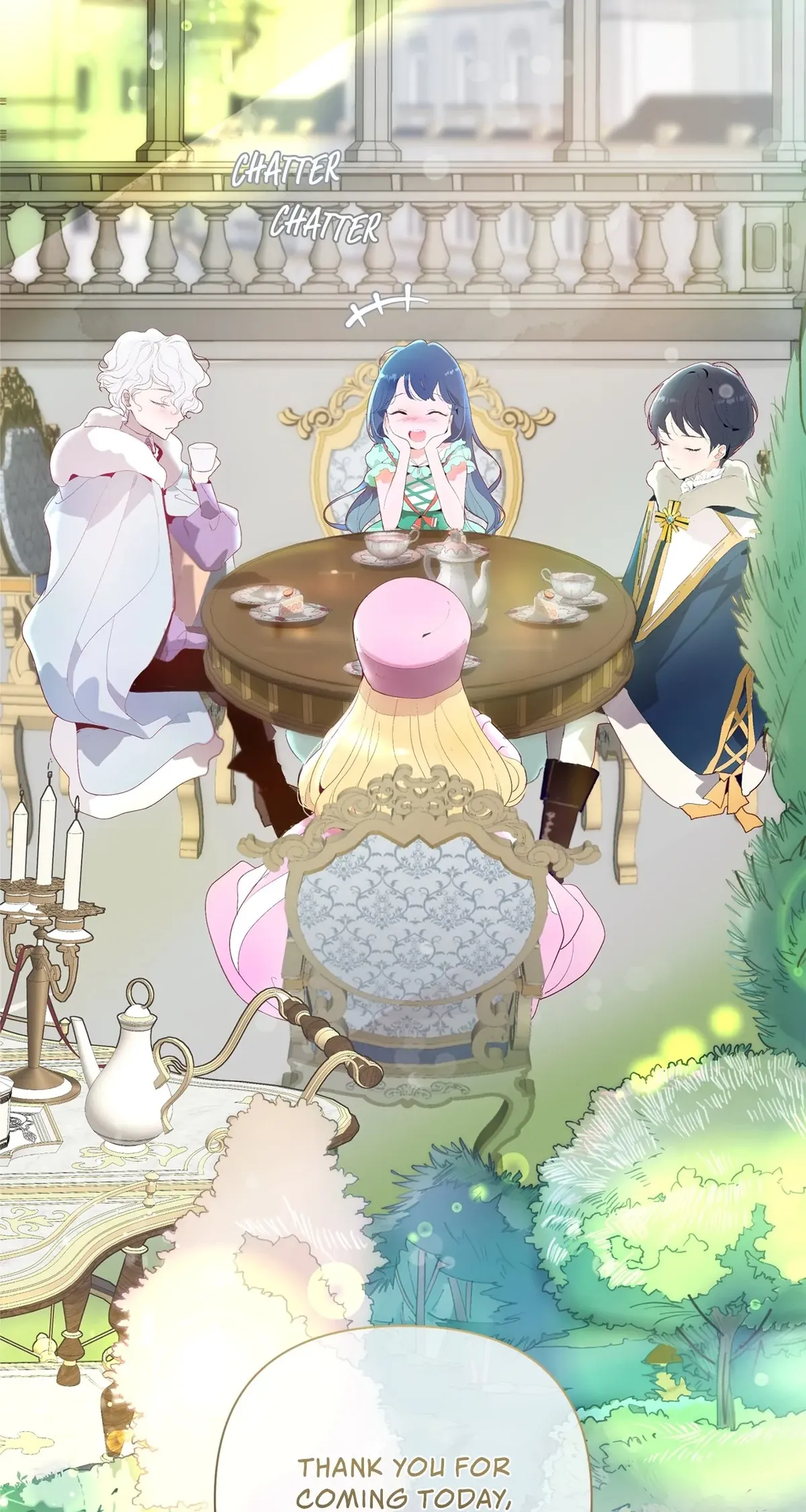 Becoming Best Friends With the Icy Male Lead Chapter 15 Online - página 107