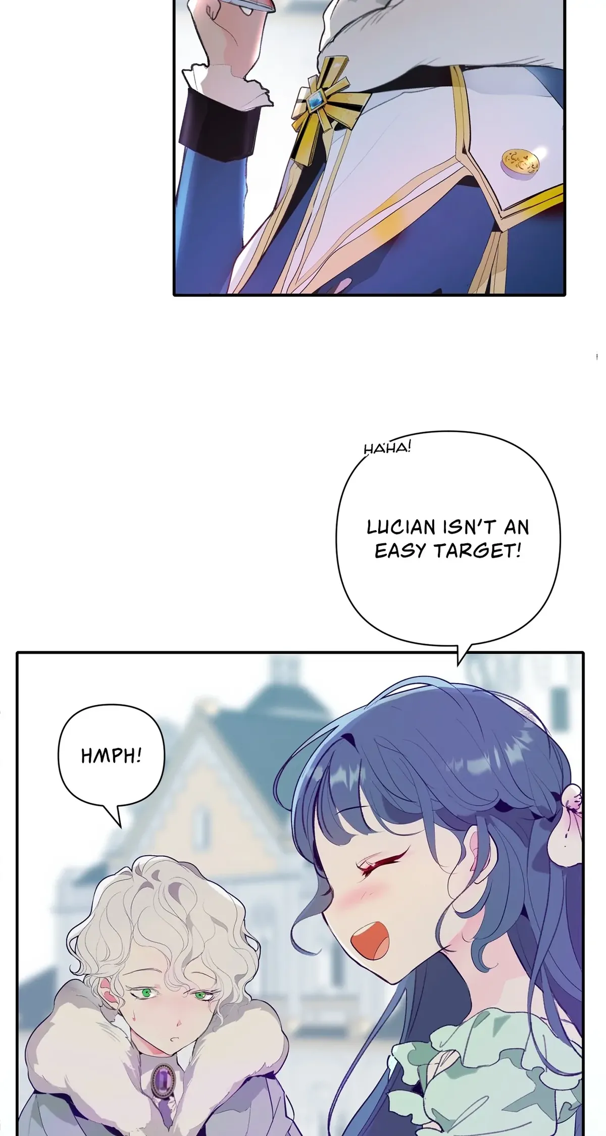 Becoming Best Friends With the Icy Male Lead Chapter 15 Online - página 110