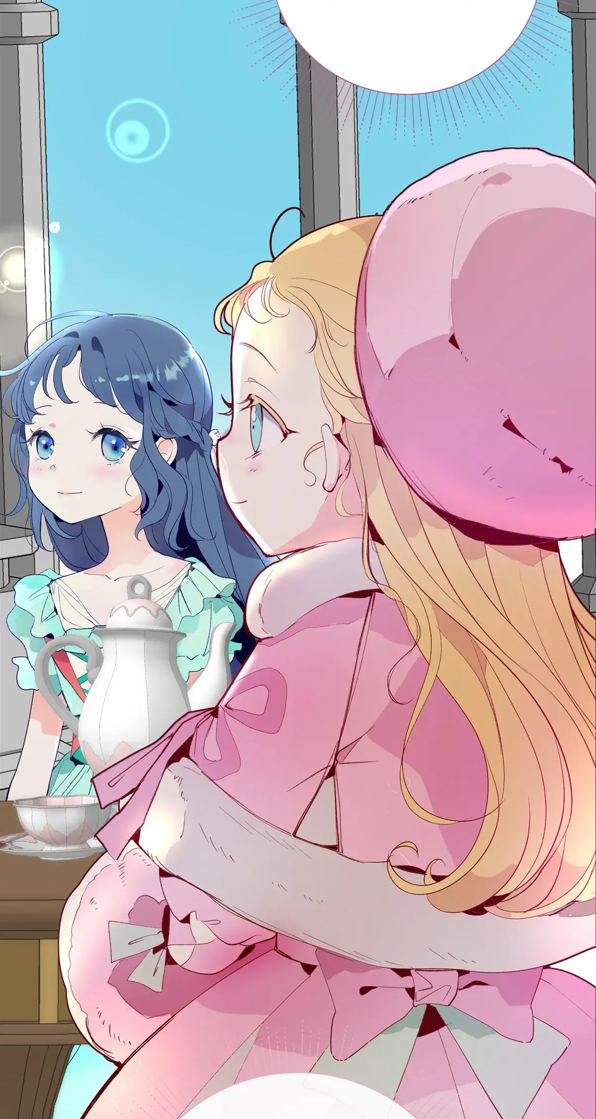 Becoming Best Friends With the Icy Male Lead Chapter 15 Online - página 112