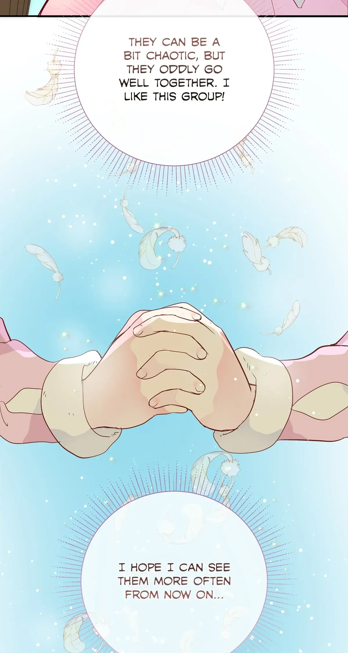Becoming Best Friends With the Icy Male Lead Chapter 15 Online - página 113