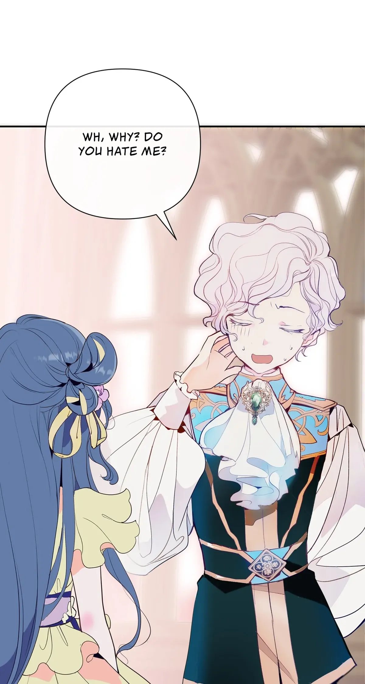 Becoming Best Friends With the Icy Male Lead Chapter 18 Online - página 3