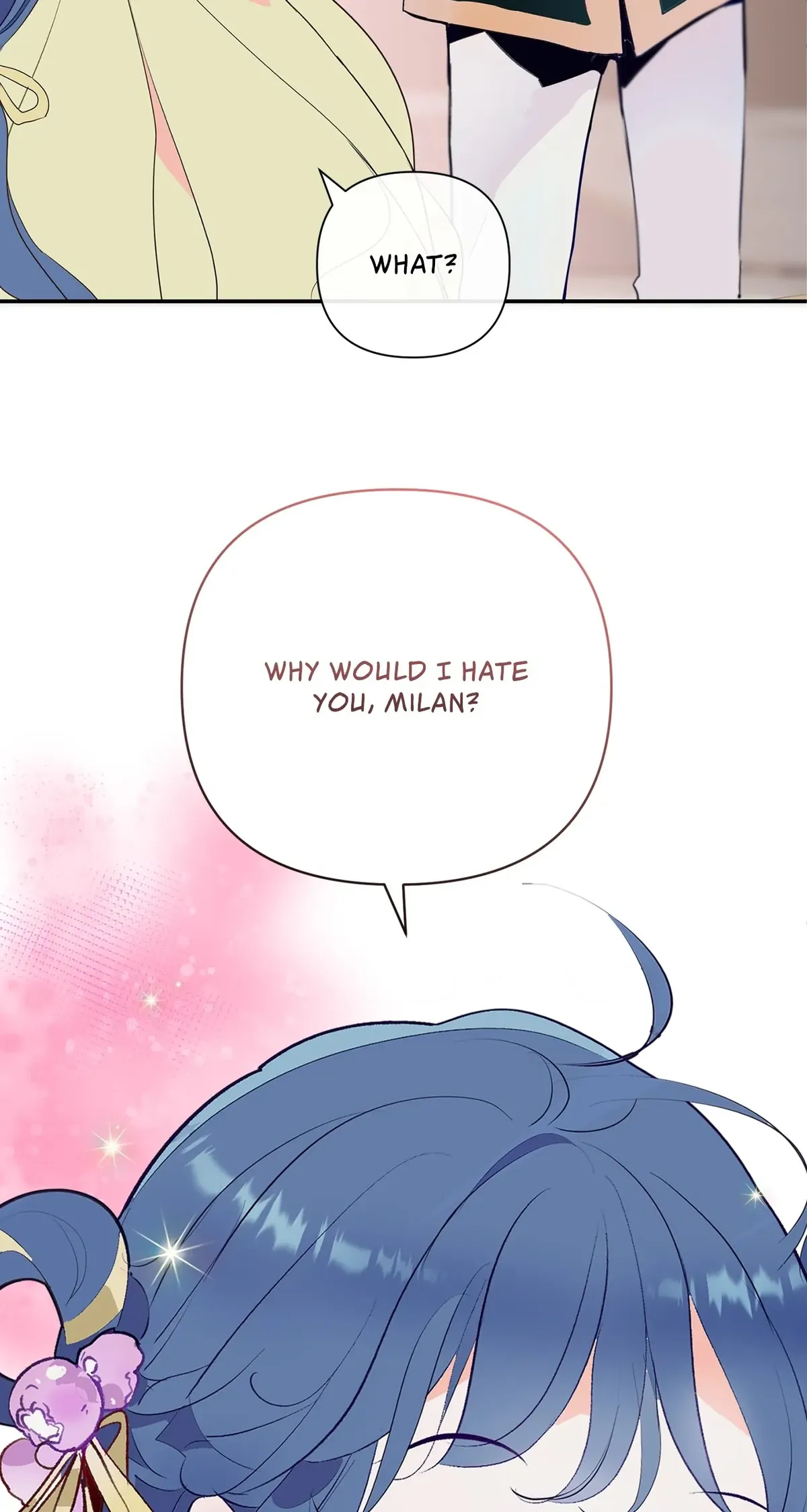 Becoming Best Friends With the Icy Male Lead Chapter 18 Online - página 4