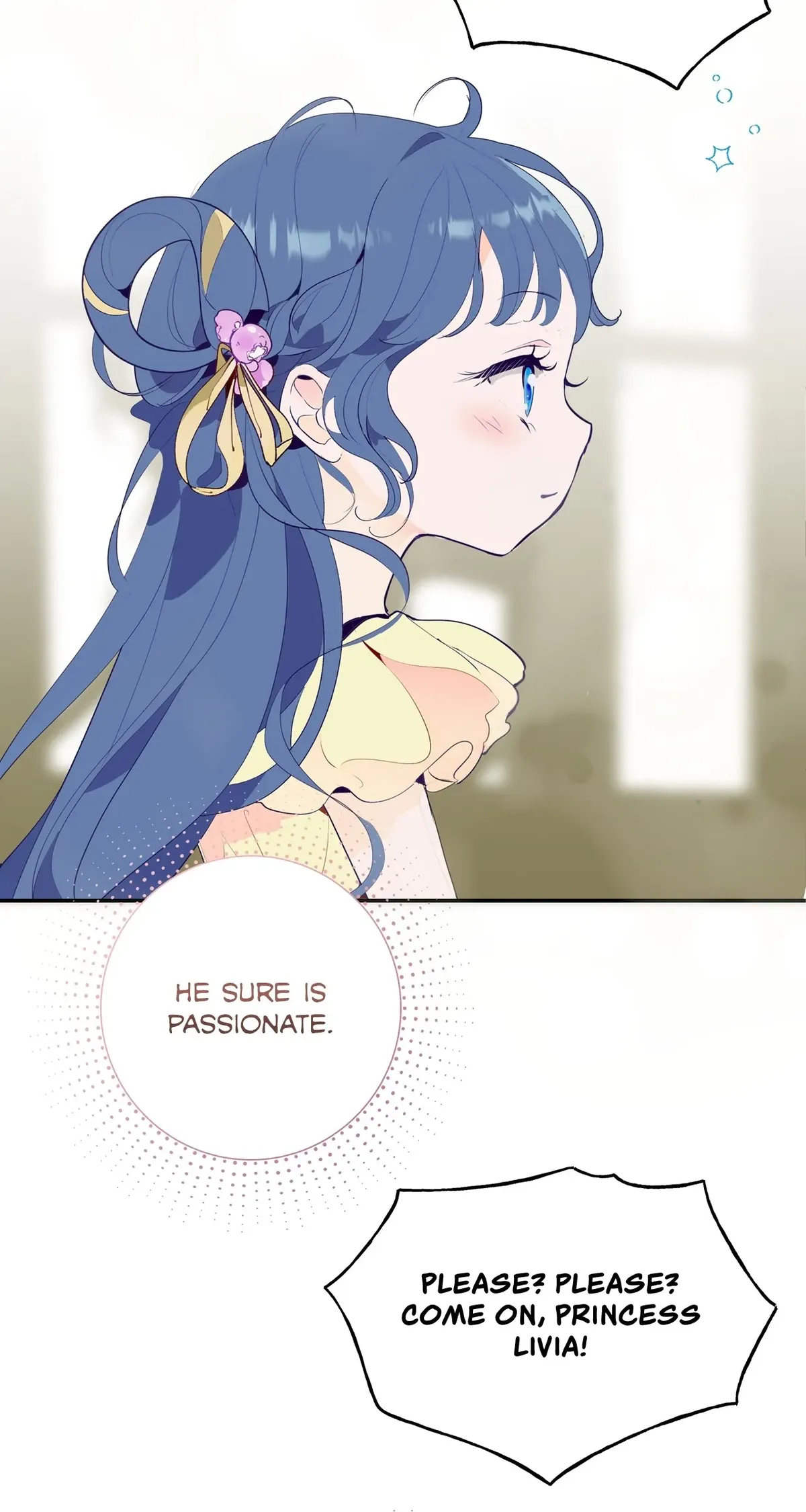 Becoming Best Friends With the Icy Male Lead Chapter 18 Online - página 9