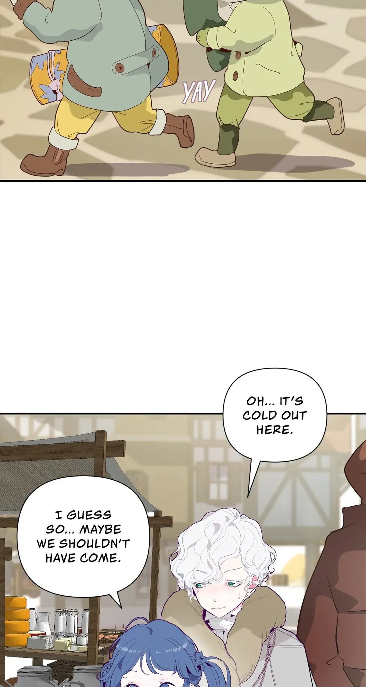 Becoming Best Friends With the Icy Male Lead Chapter 18 Online - página 14