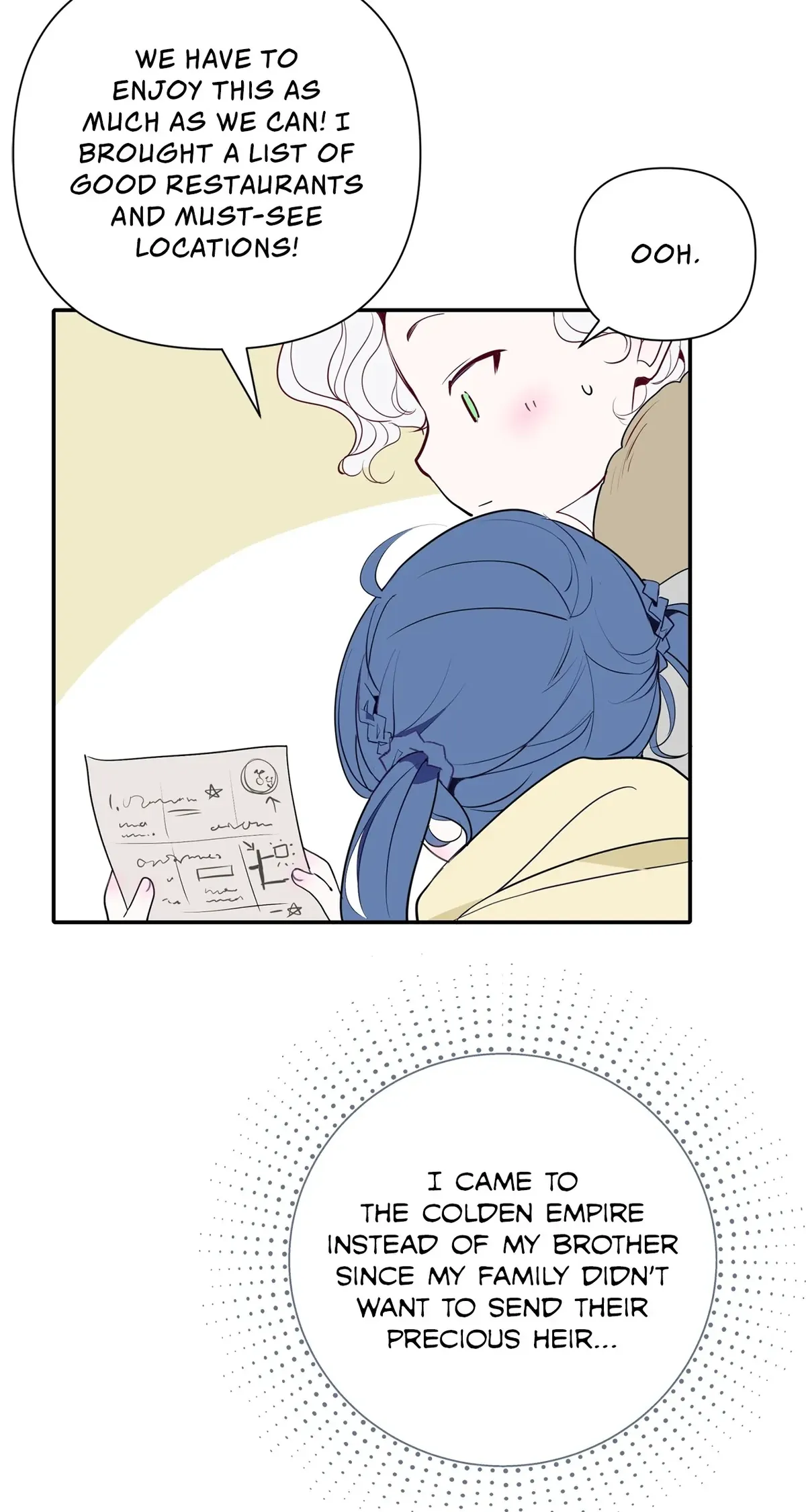 Becoming Best Friends With the Icy Male Lead Chapter 18 Online - página 17