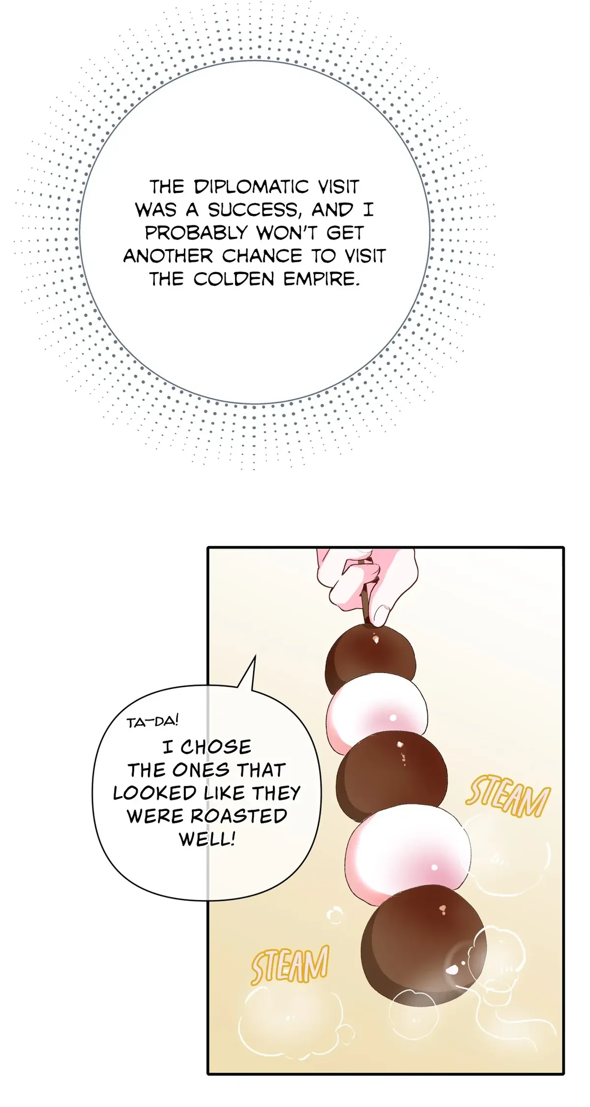 Becoming Best Friends With the Icy Male Lead Chapter 18 Online - página 19