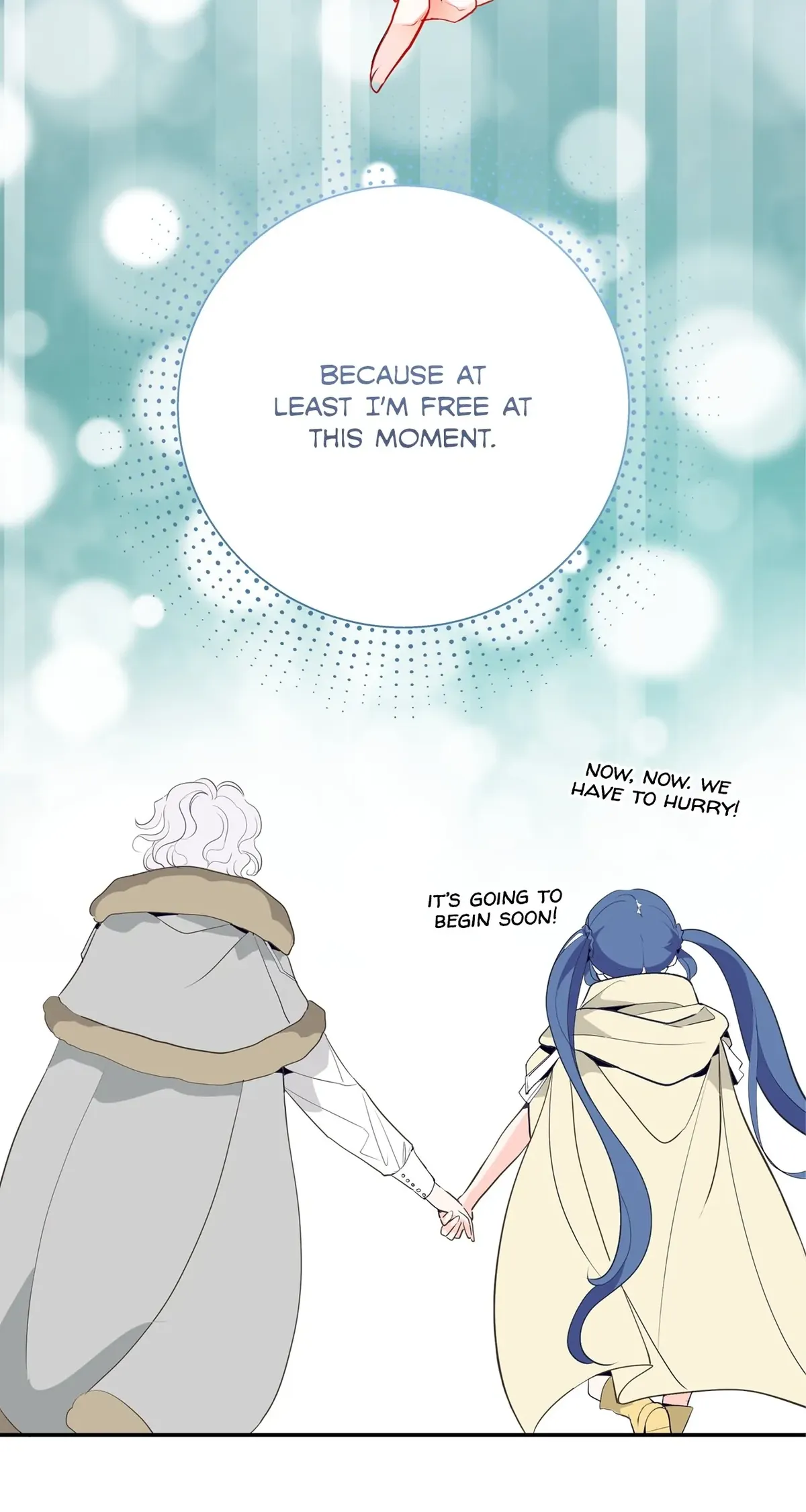 Becoming Best Friends With the Icy Male Lead Chapter 18 Online - página 32