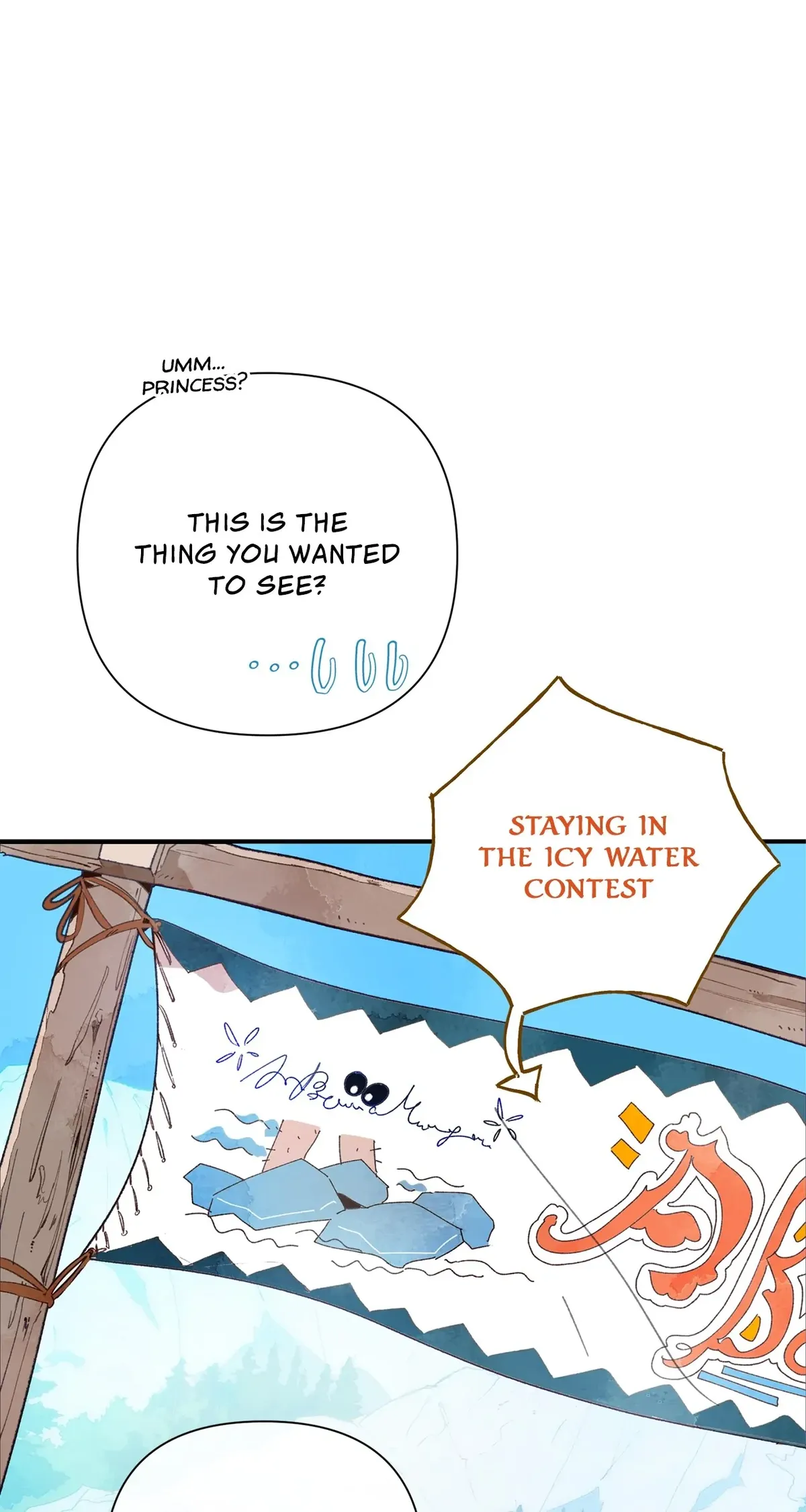Becoming Best Friends With the Icy Male Lead Chapter 18 Online - página 34