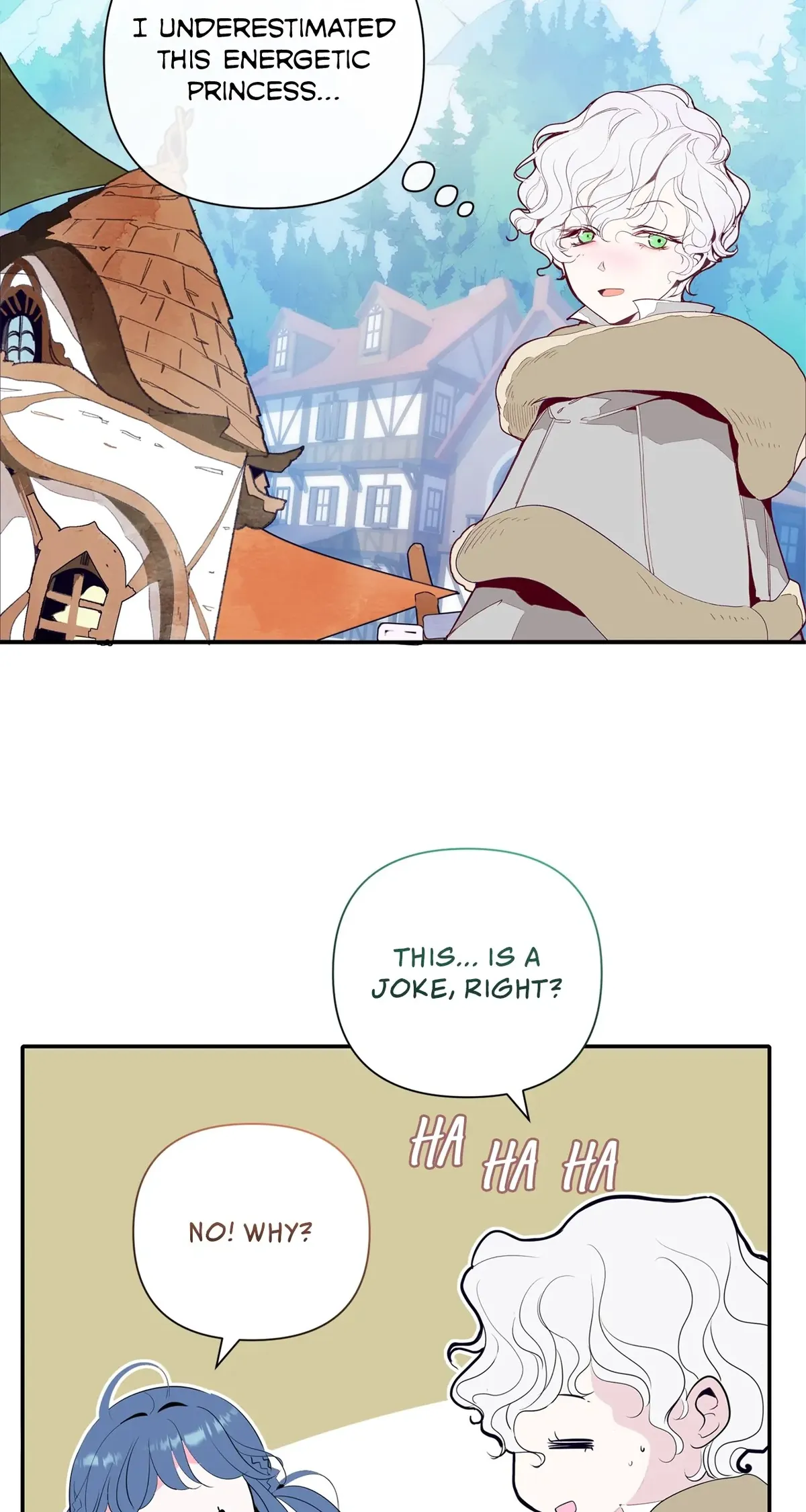 Becoming Best Friends With the Icy Male Lead Chapter 18 Online - página 35