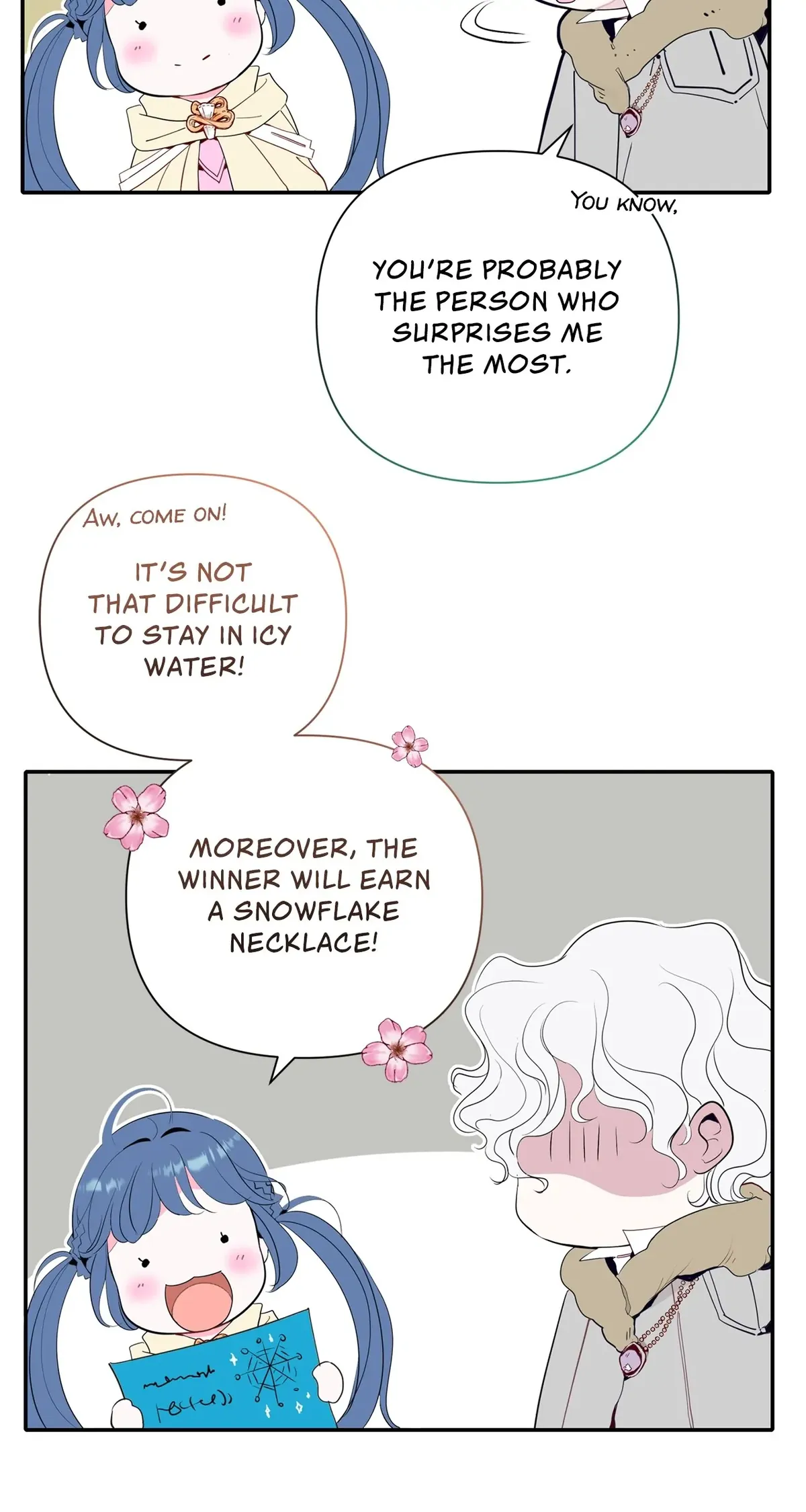 Becoming Best Friends With the Icy Male Lead Chapter 18 Online - página 36
