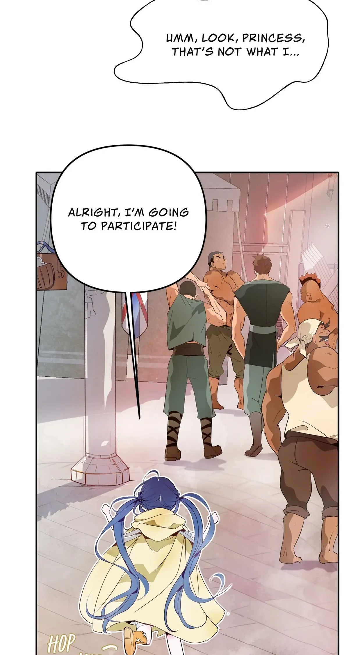 Becoming Best Friends With the Icy Male Lead Chapter 18 Online - página 41