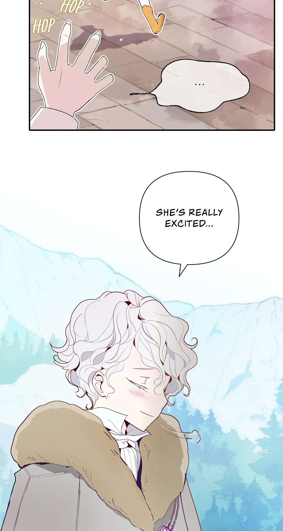 Becoming Best Friends With the Icy Male Lead Chapter 18 Online - página 42