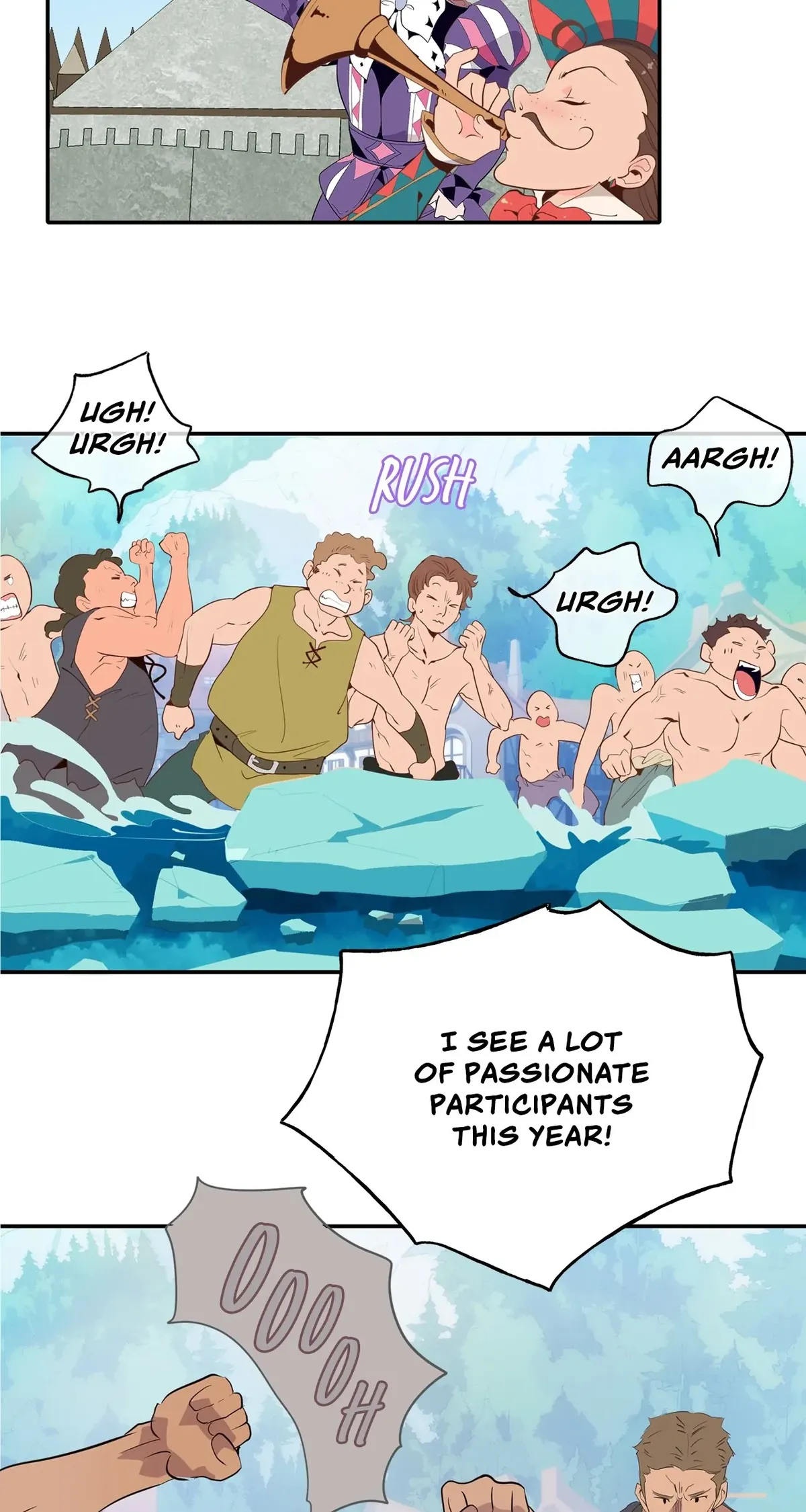 Becoming Best Friends With the Icy Male Lead Chapter 18 Online - página 45