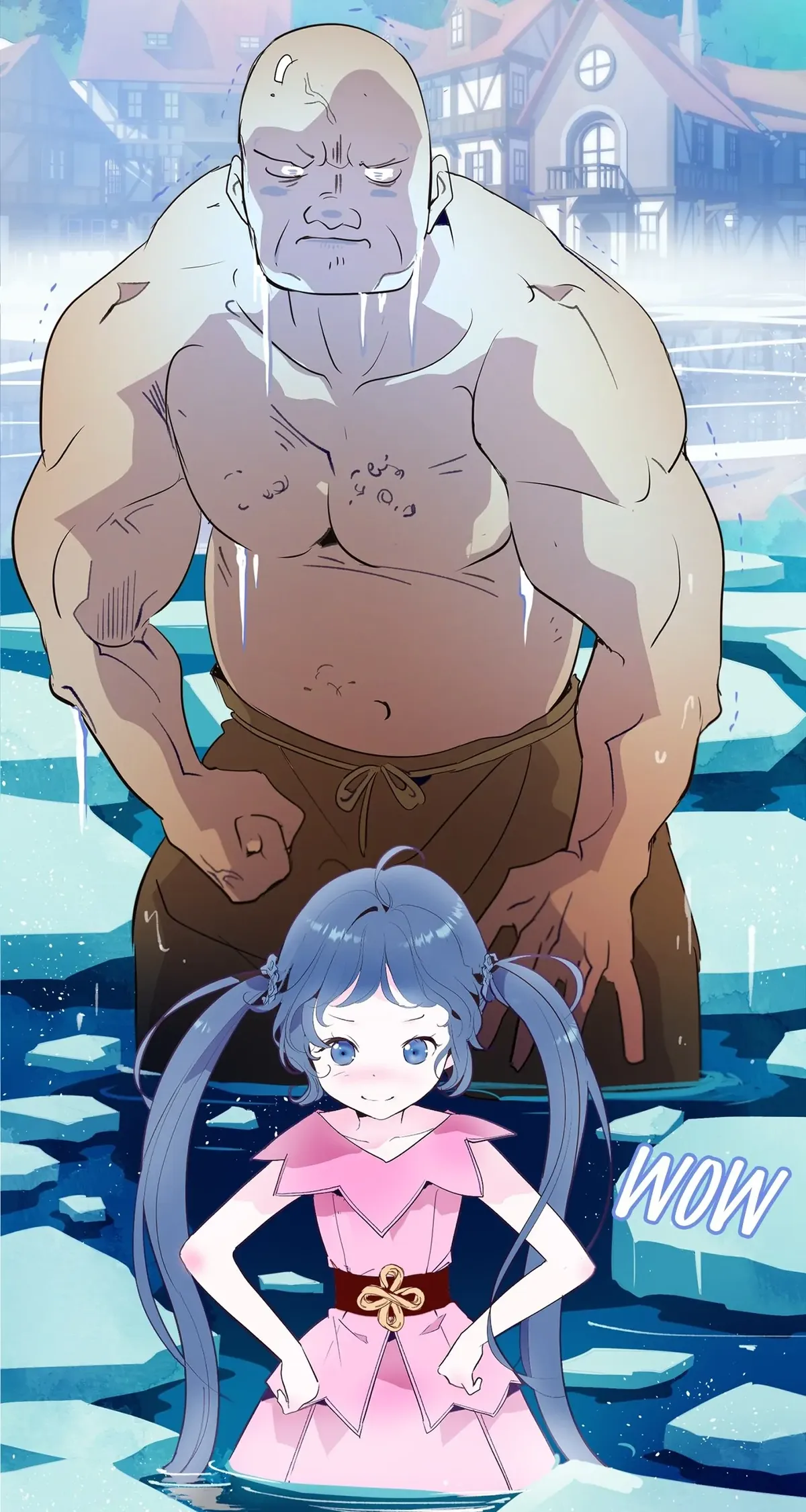 Becoming Best Friends With the Icy Male Lead Chapter 18 Online - página 49