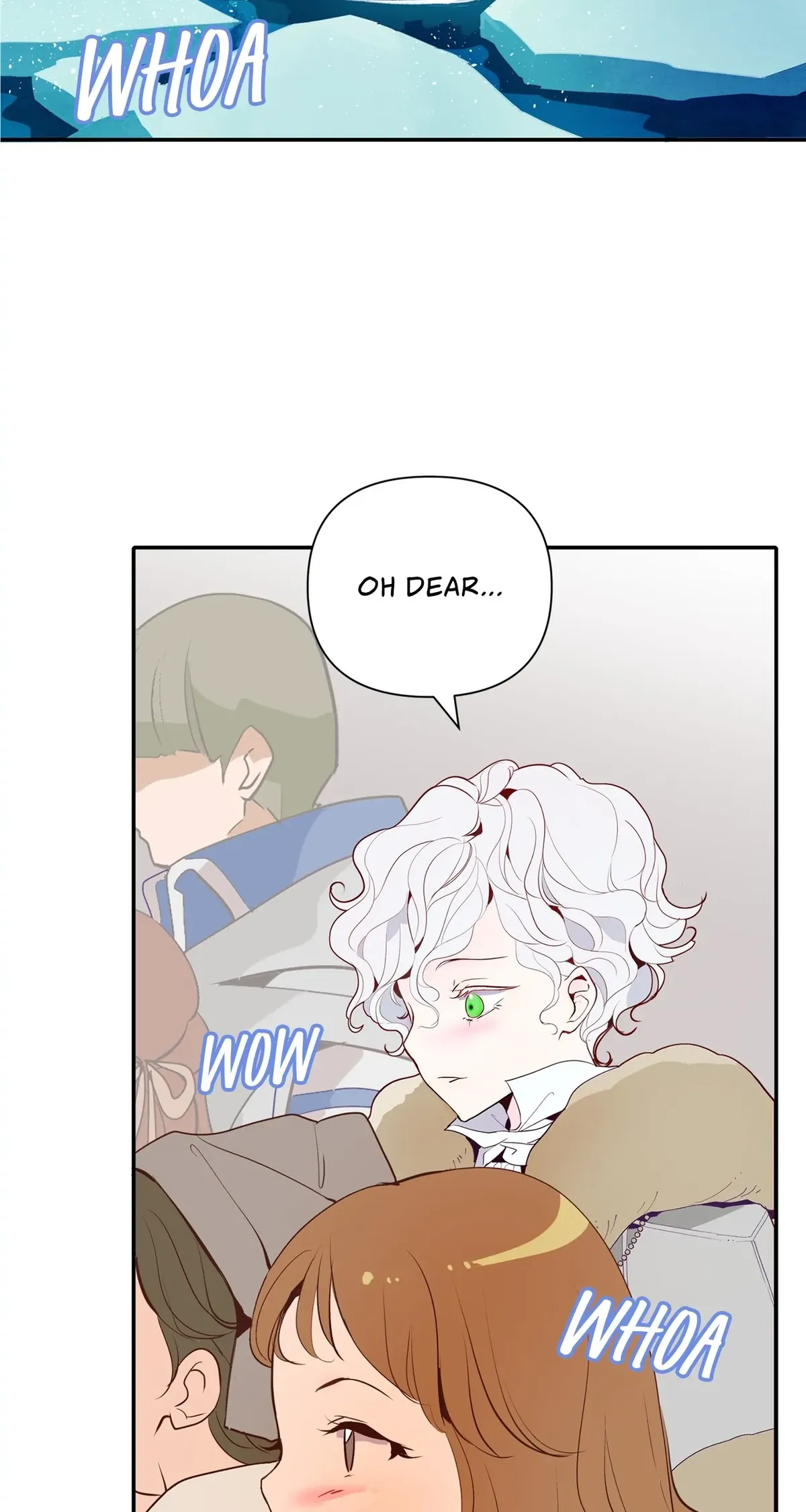 Becoming Best Friends With the Icy Male Lead Chapter 18 Online - página 50
