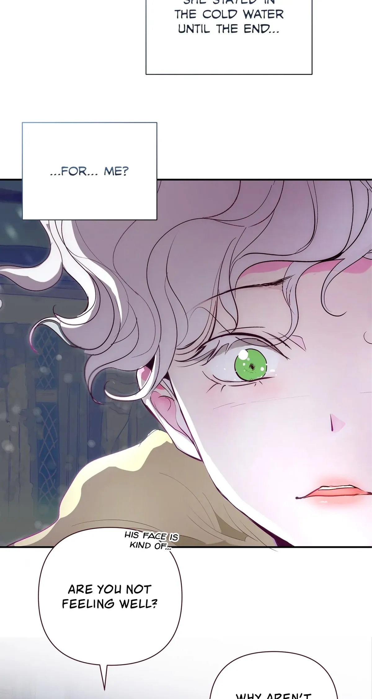 Becoming Best Friends With the Icy Male Lead Chapter 18 Online - página 58