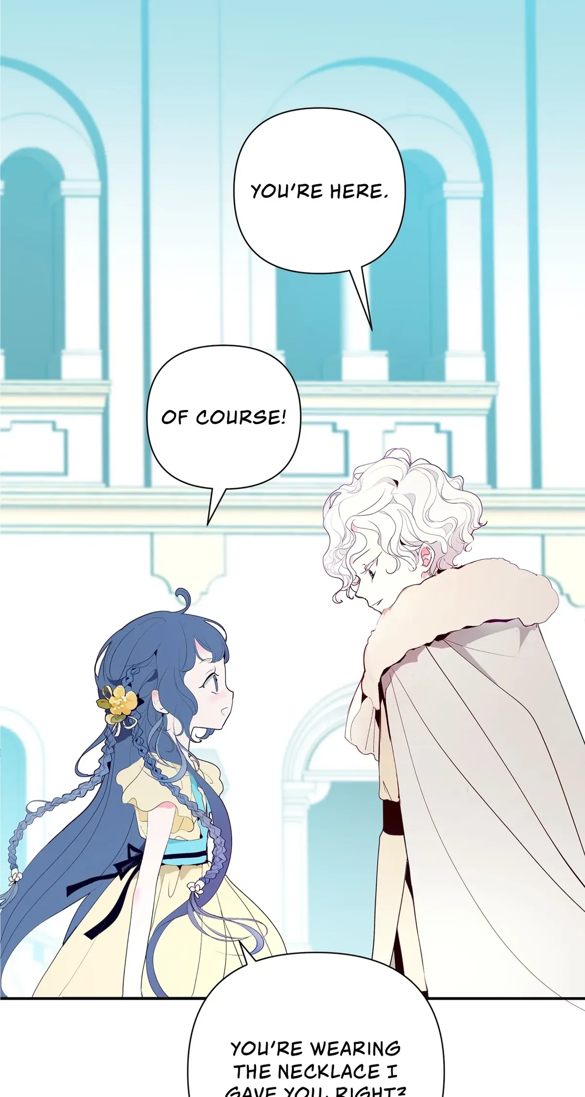 Becoming Best Friends With the Icy Male Lead Chapter 18 Online - página 84