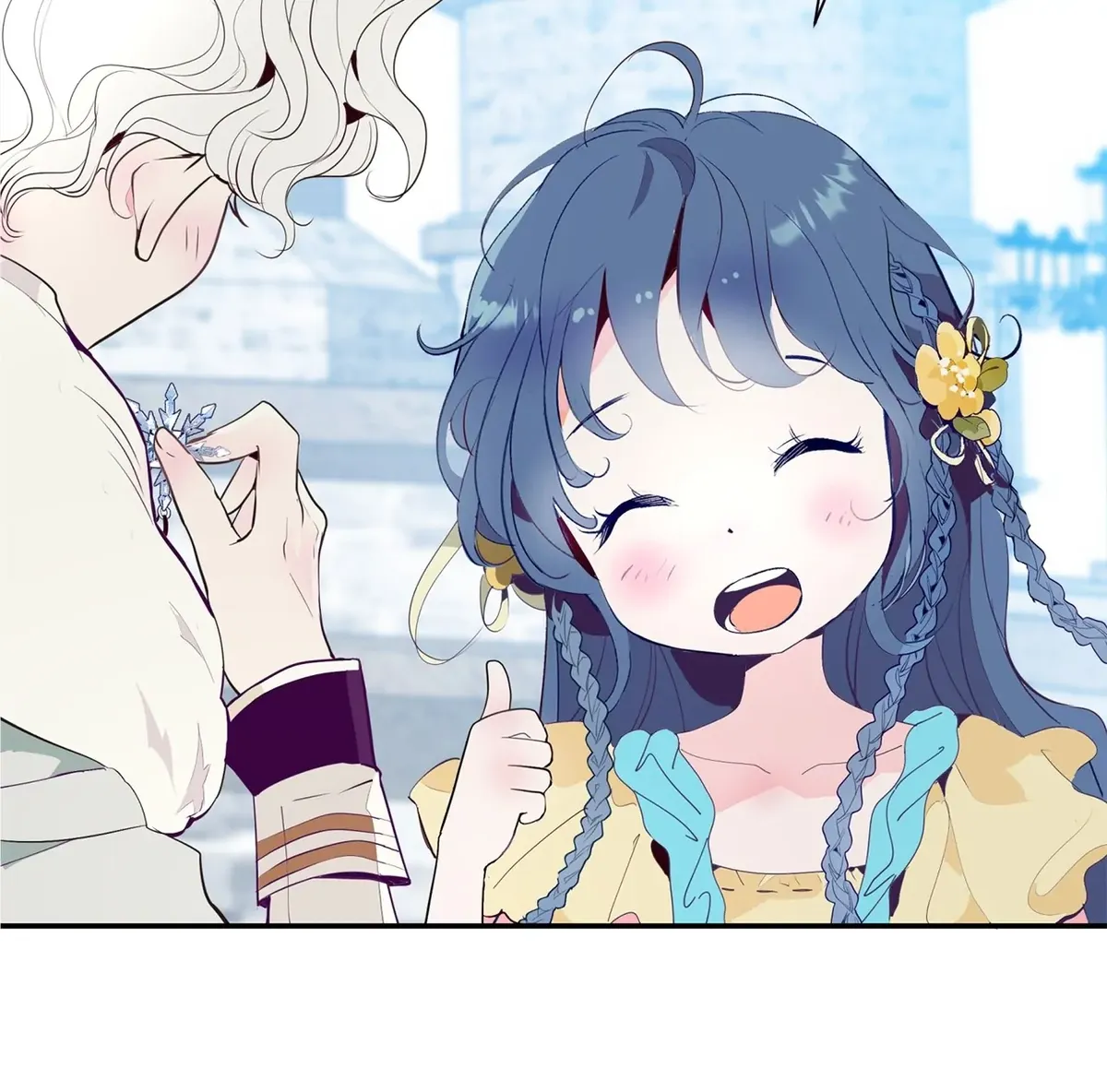 Becoming Best Friends With the Icy Male Lead Chapter 18 Online - página 86