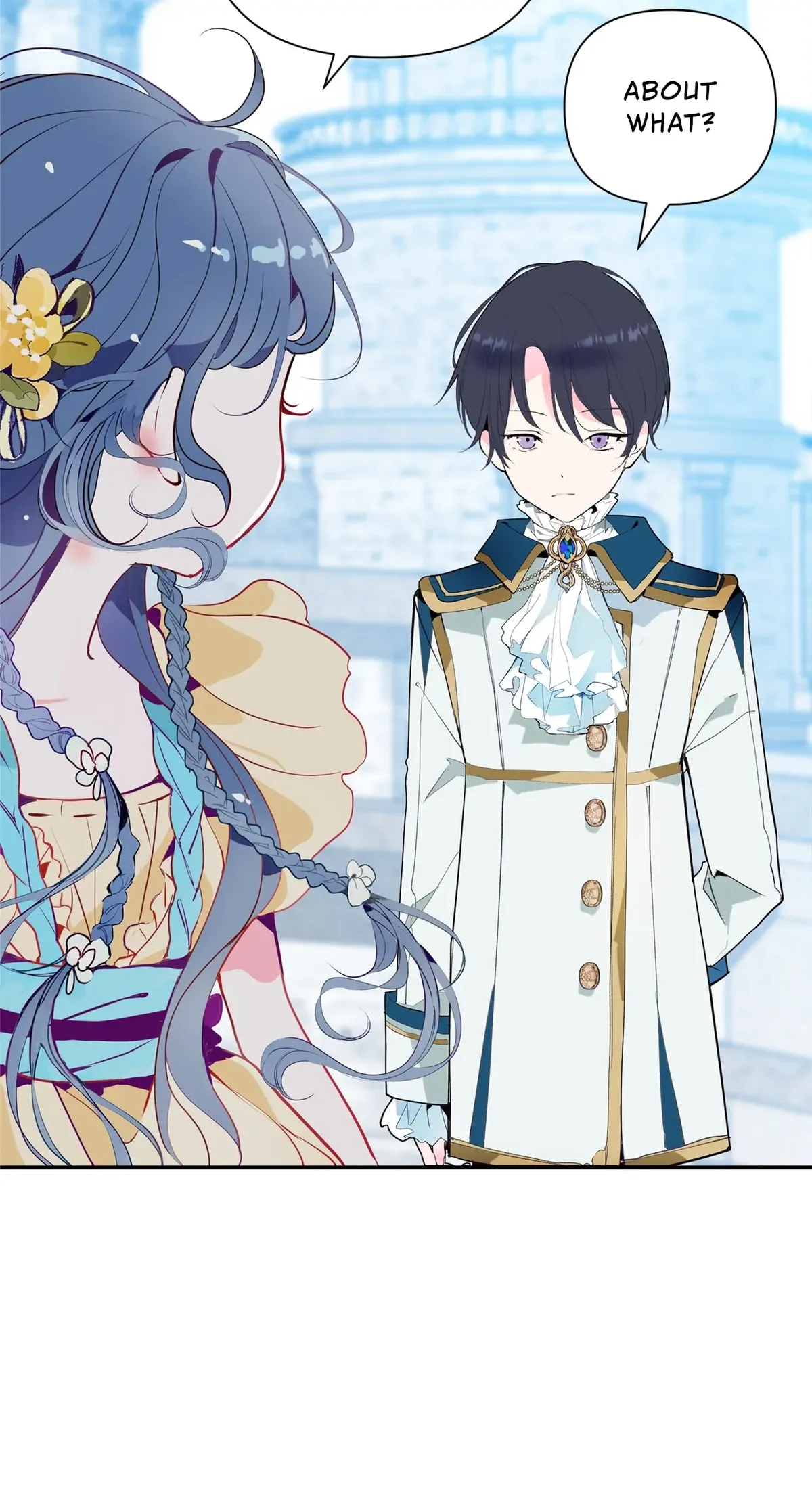 Becoming Best Friends With the Icy Male Lead Chapter 18 Online - página 107