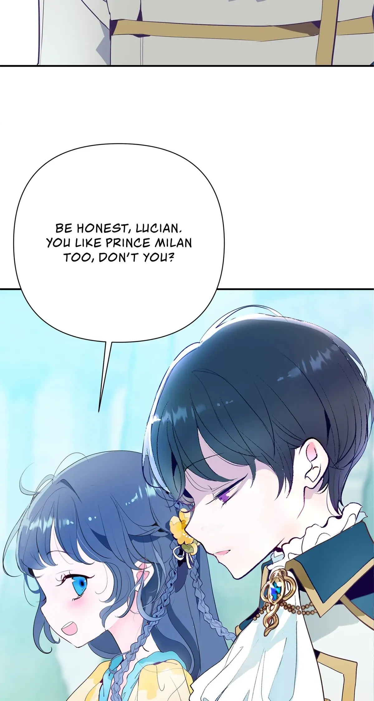 Becoming Best Friends With the Icy Male Lead Chapter 18 Online - página 110