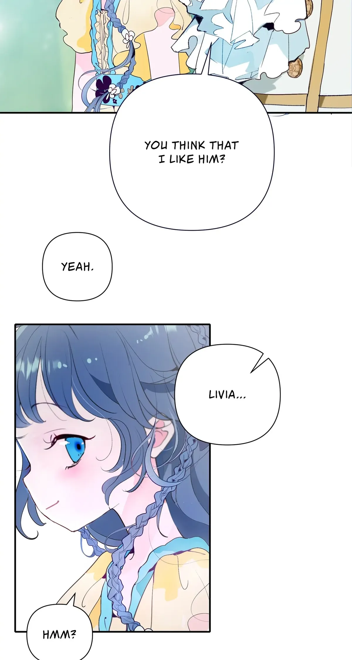 Becoming Best Friends With the Icy Male Lead Chapter 18 Online - página 111