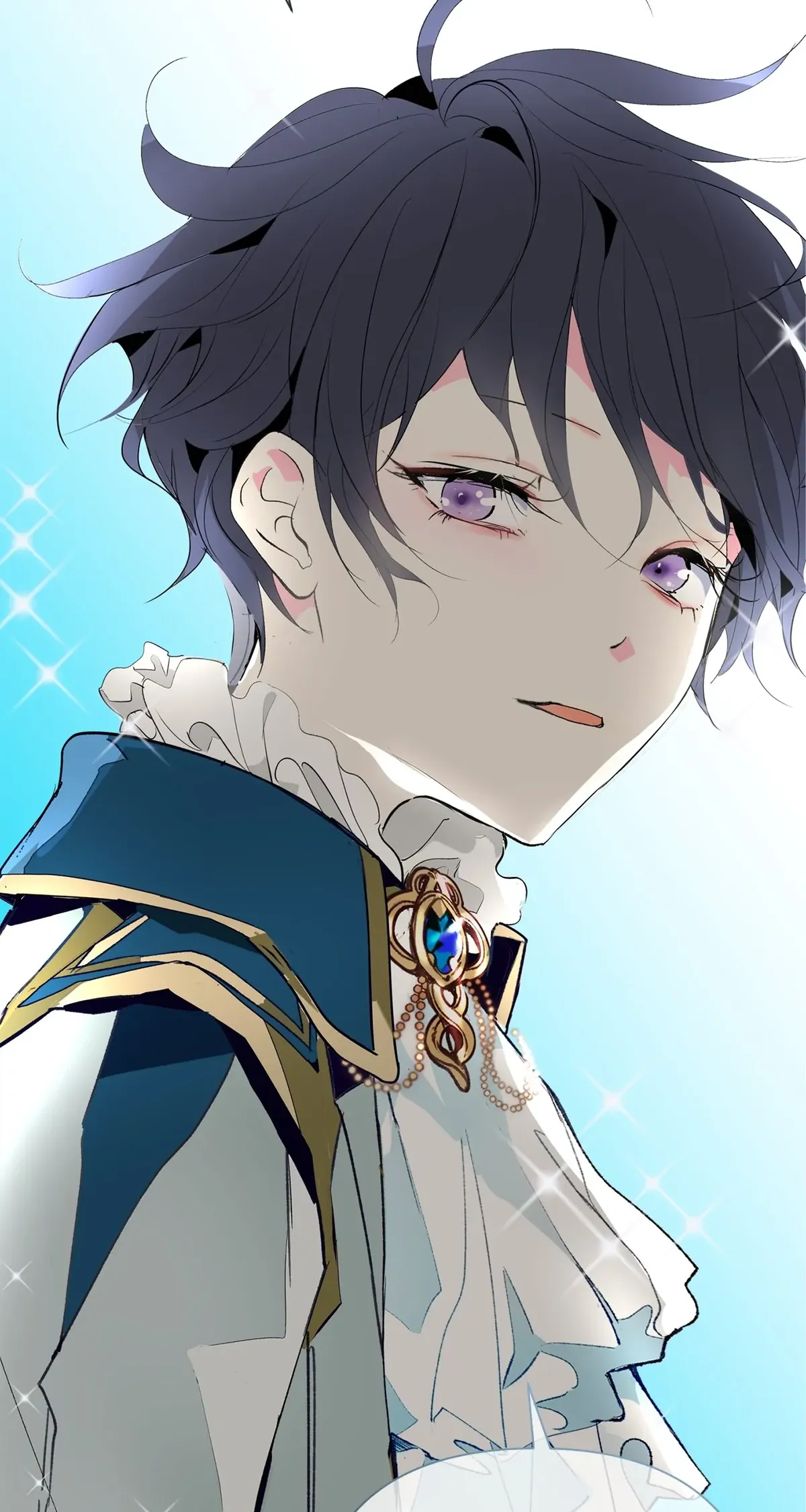 Becoming Best Friends With the Icy Male Lead Chapter 18 Online - página 113
