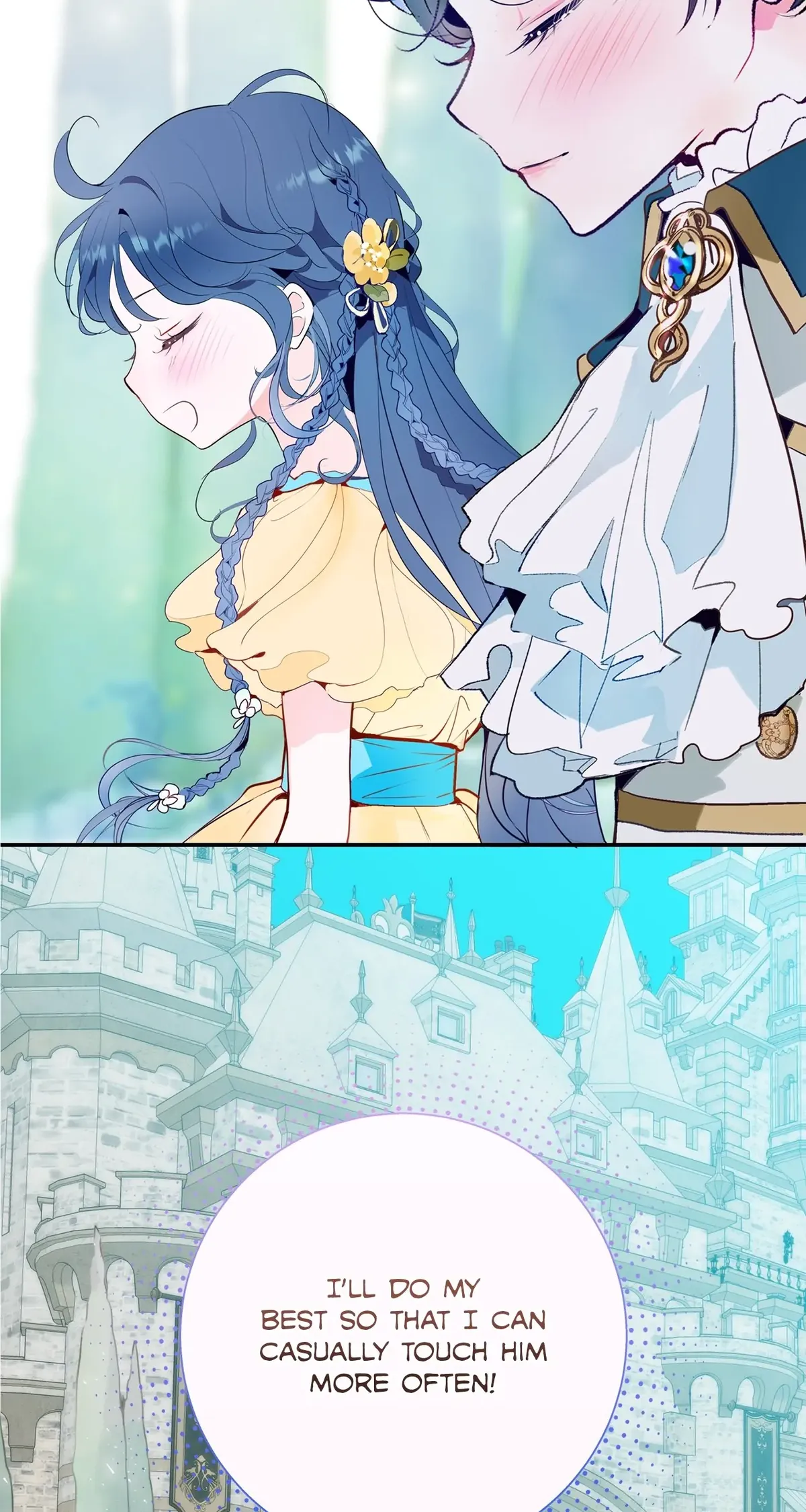 Becoming Best Friends With the Icy Male Lead Chapter 18 Online - página 121