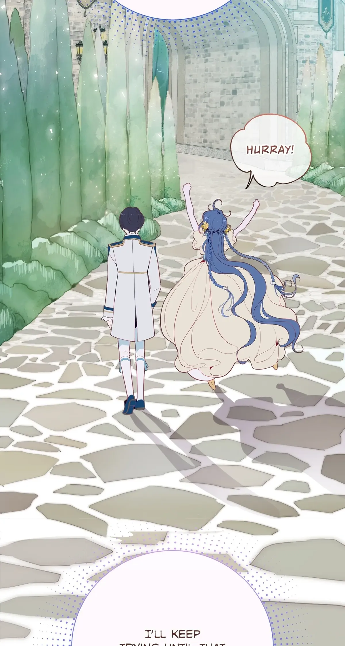 Becoming Best Friends With the Icy Male Lead Chapter 18 Online - página 122