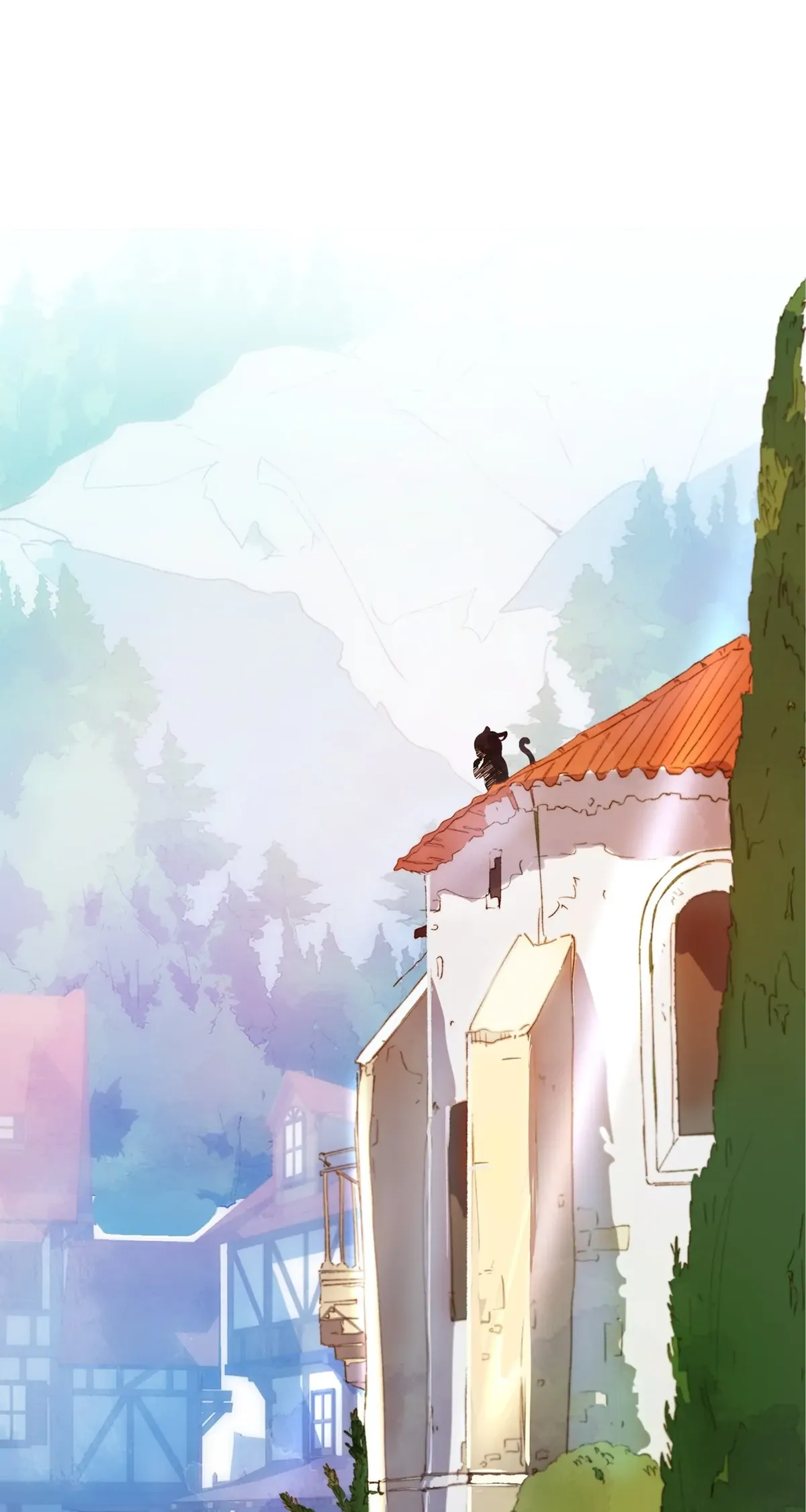 Becoming Best Friends With the Icy Male Lead Chapter 19 Online - página 1