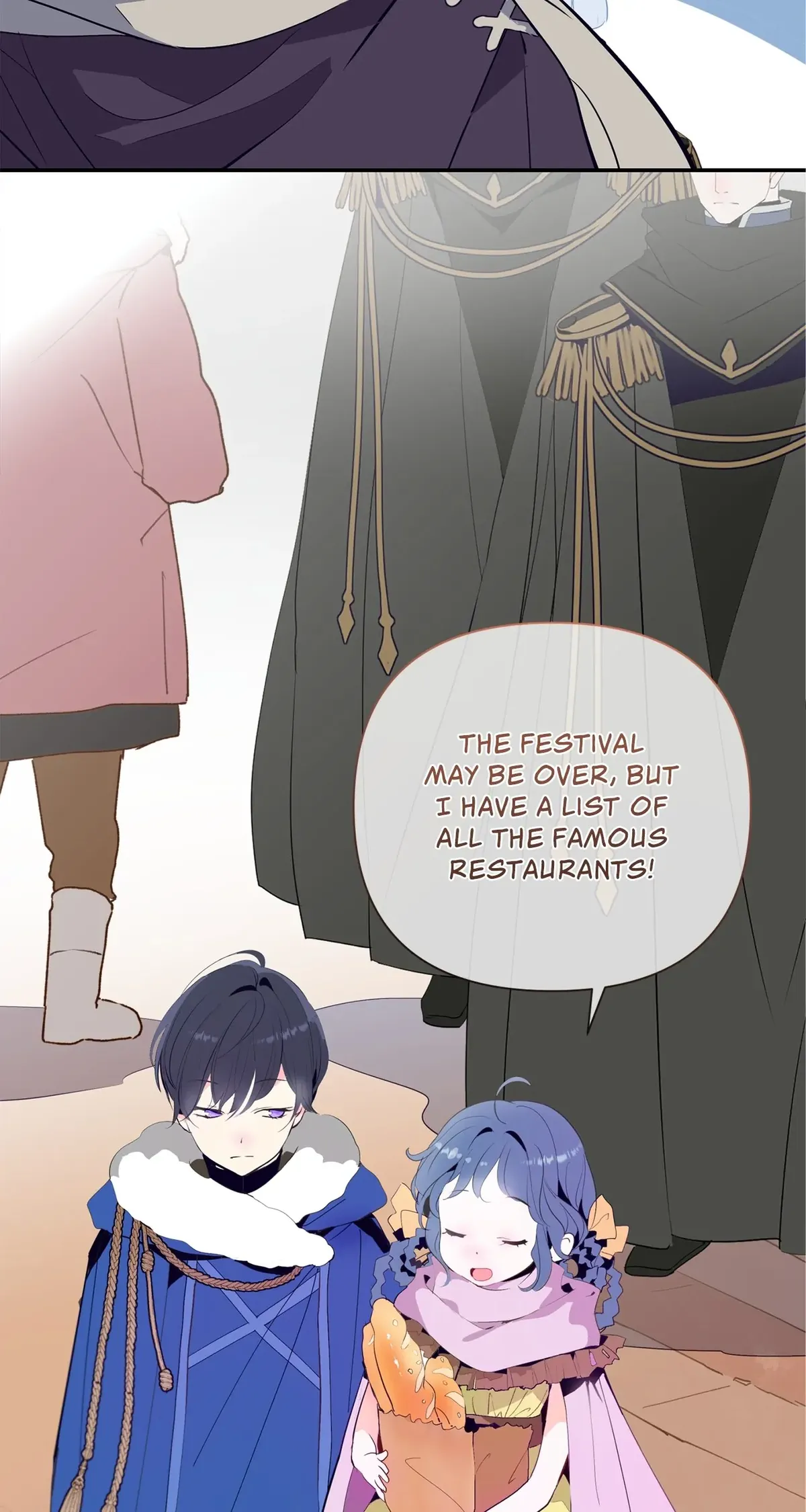 Becoming Best Friends With the Icy Male Lead Chapter 19 Online - página 5