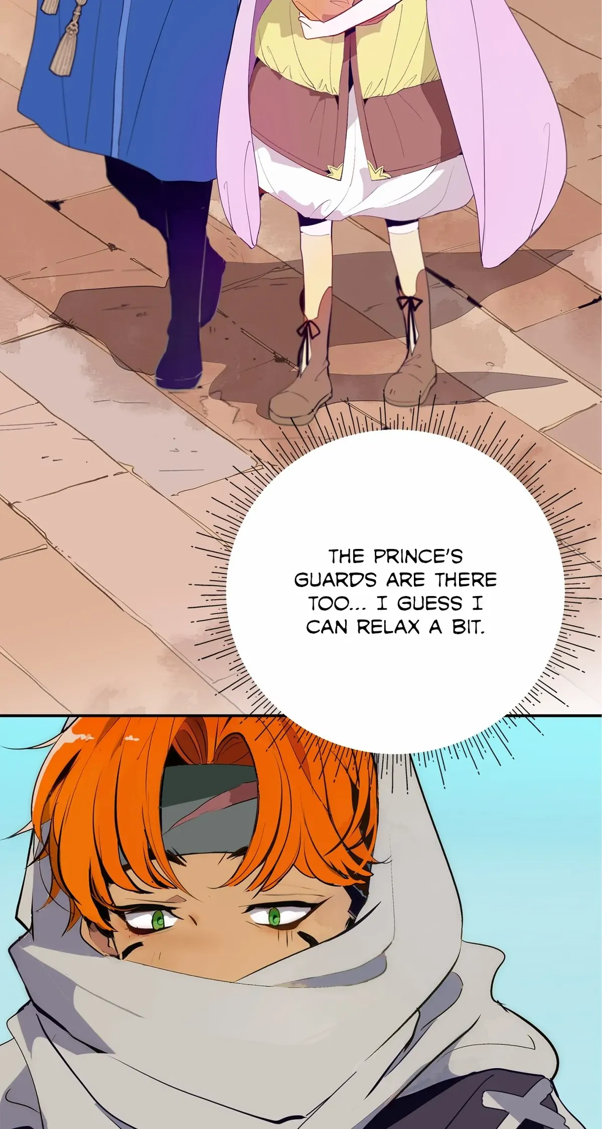 Becoming Best Friends With the Icy Male Lead Chapter 19 Online - página 6
