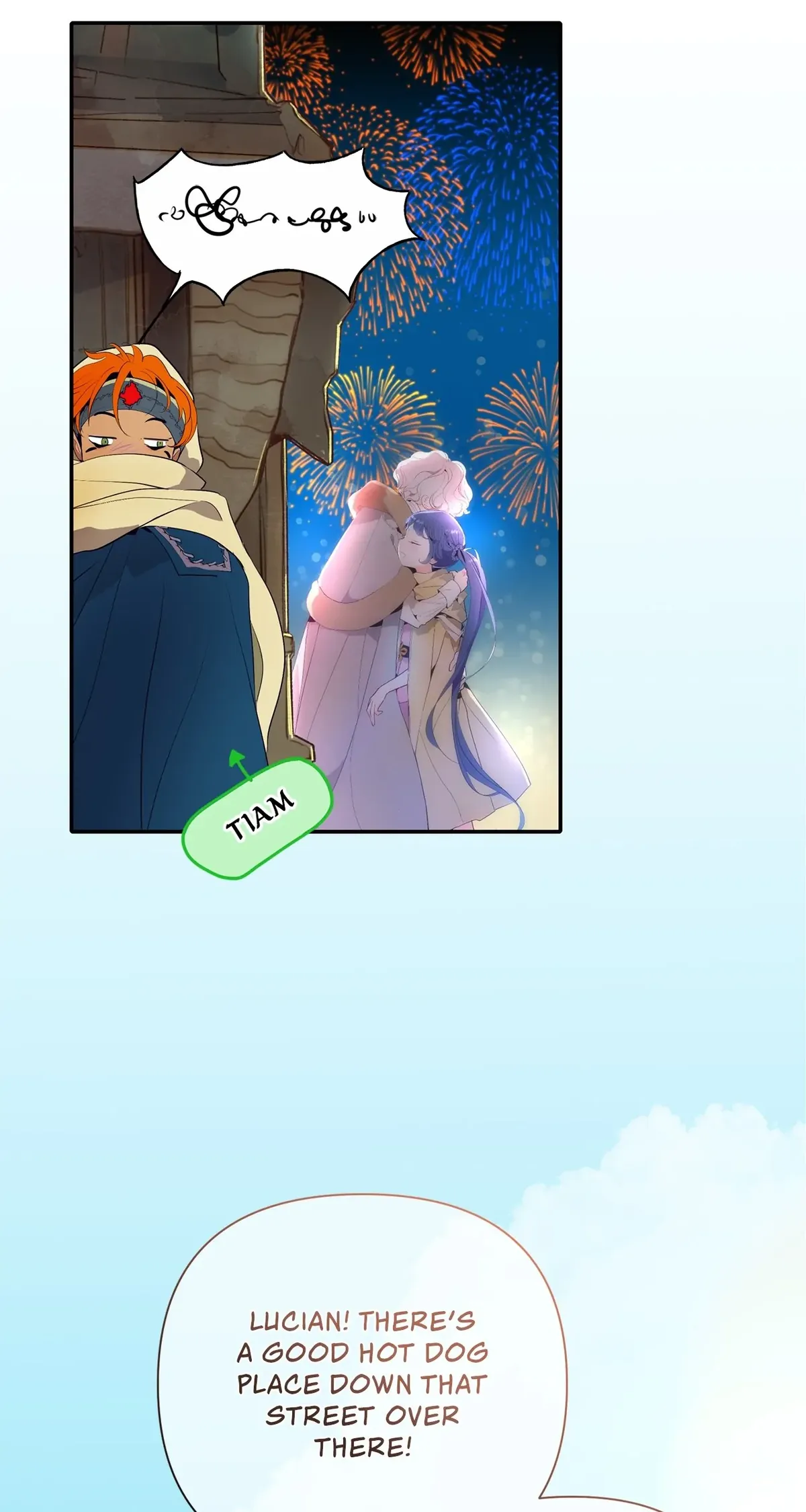 Becoming Best Friends With the Icy Male Lead Chapter 19 Online - página 9