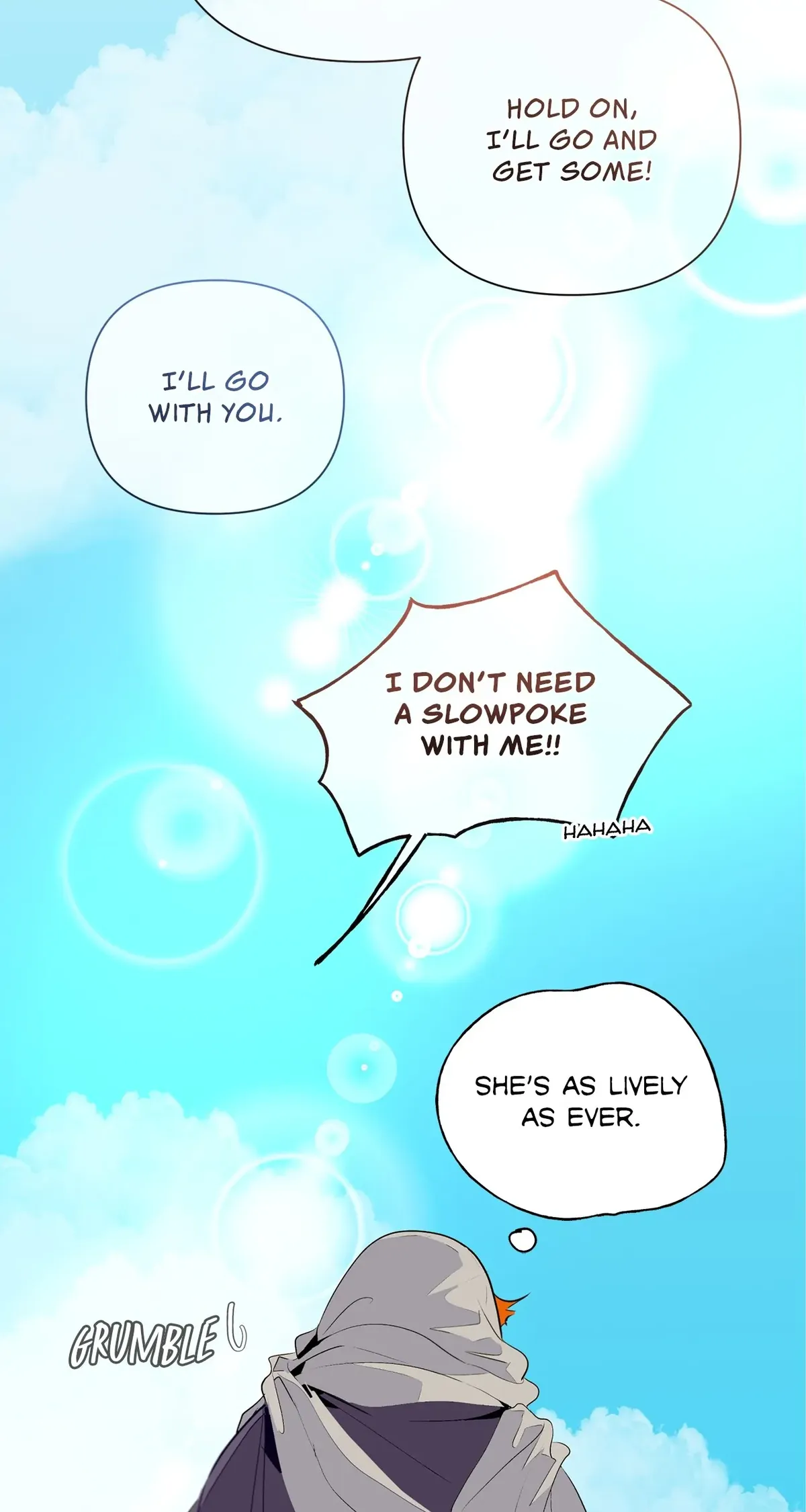 Becoming Best Friends With the Icy Male Lead Chapter 19 Online - página 10