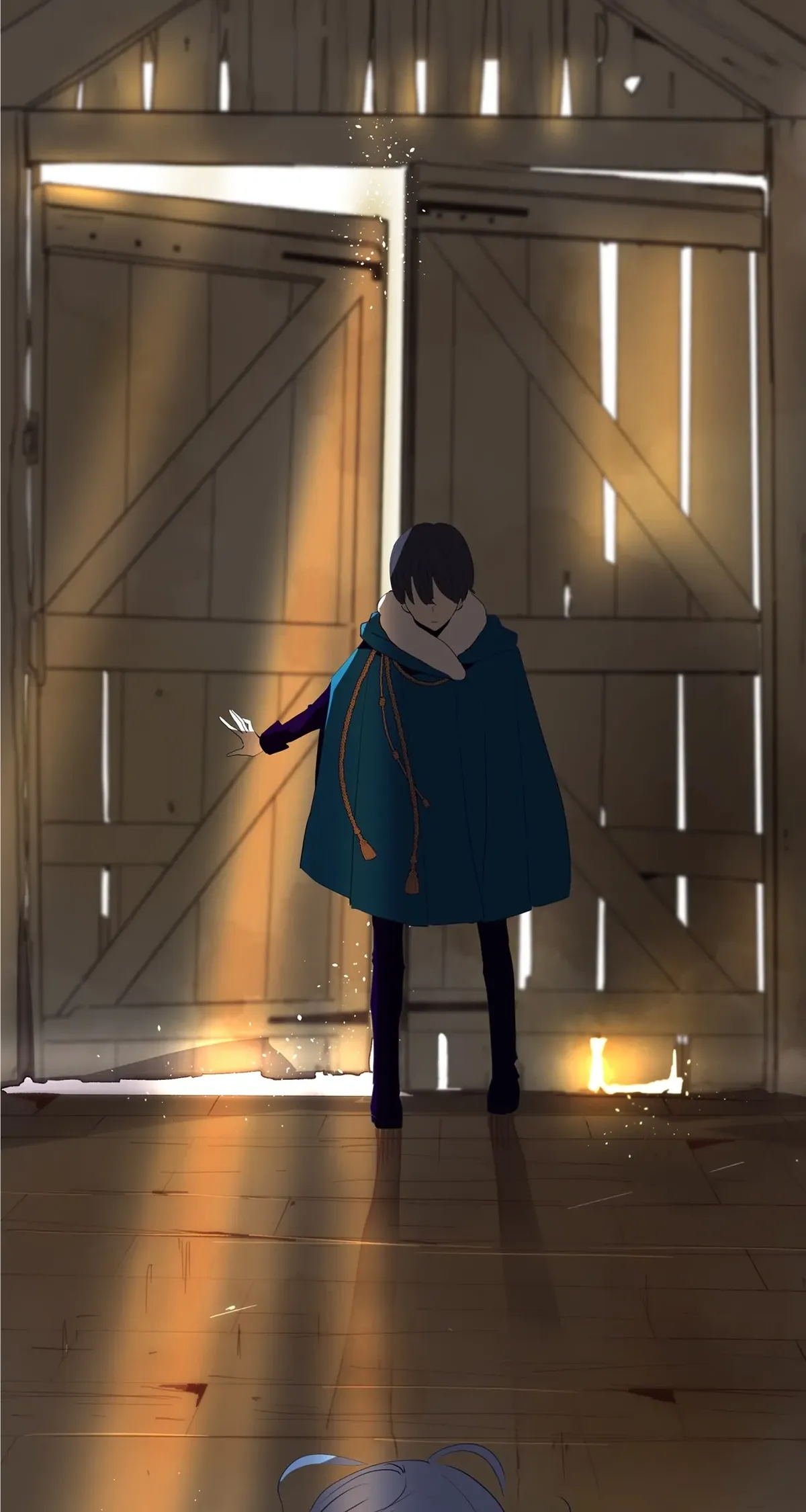 Becoming Best Friends With the Icy Male Lead Chapter 19 Online - página 76