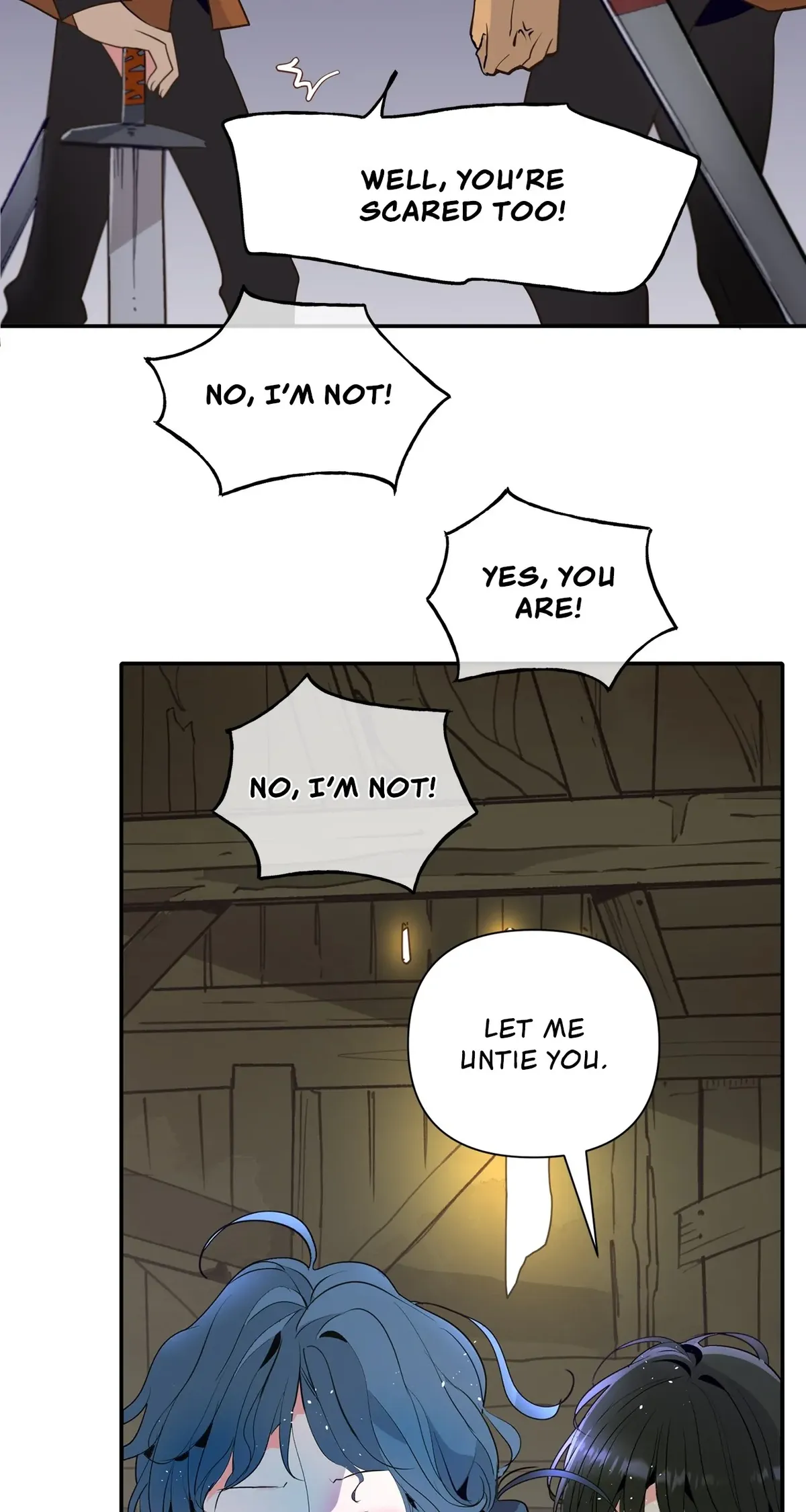 Becoming Best Friends With the Icy Male Lead Chapter 19 Online - página 85