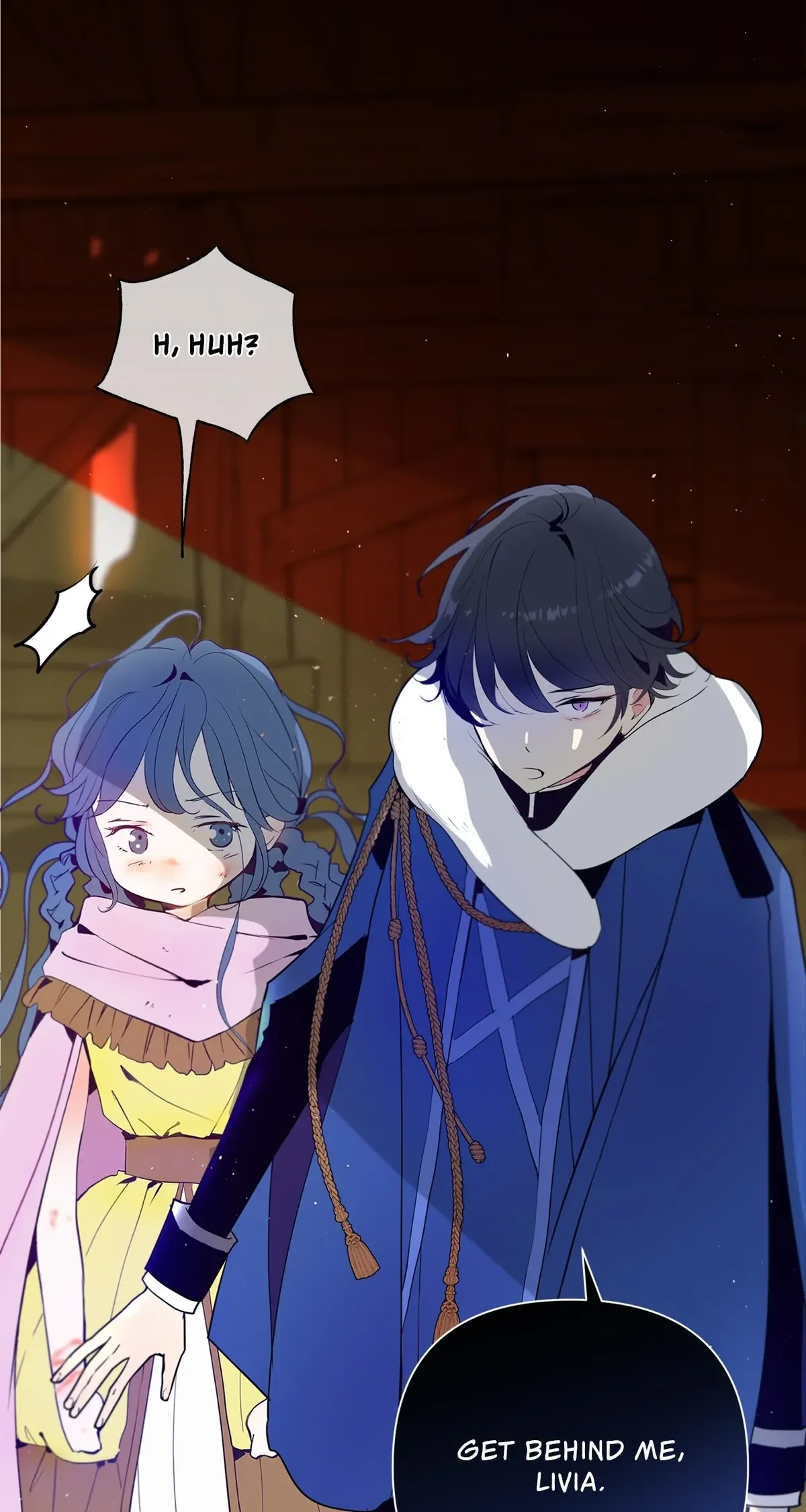 Becoming Best Friends With the Icy Male Lead Chapter 19 Online - página 89