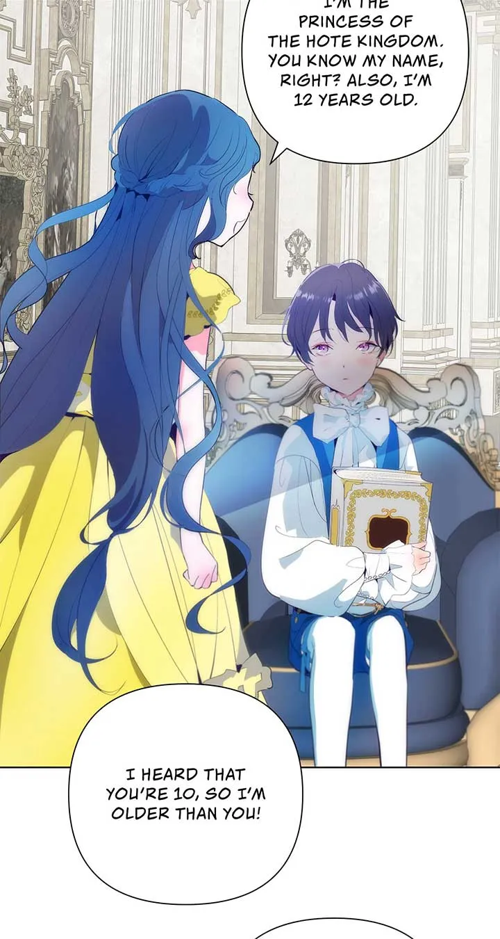 Becoming Best Friends With the Icy Male Lead Chapter 2 Online - página 89