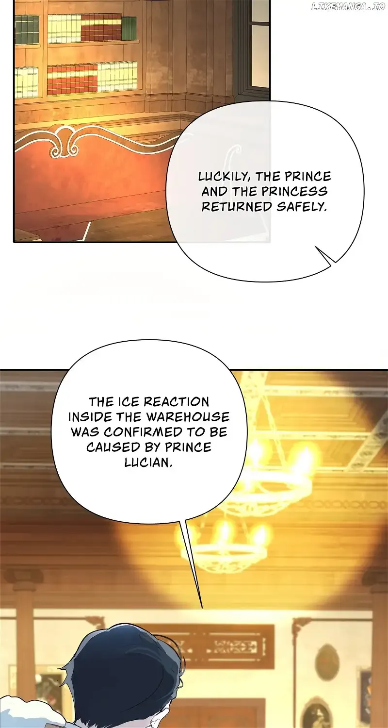 Becoming Best Friends With the Icy Male Lead Chapter 20 Online - página 83
