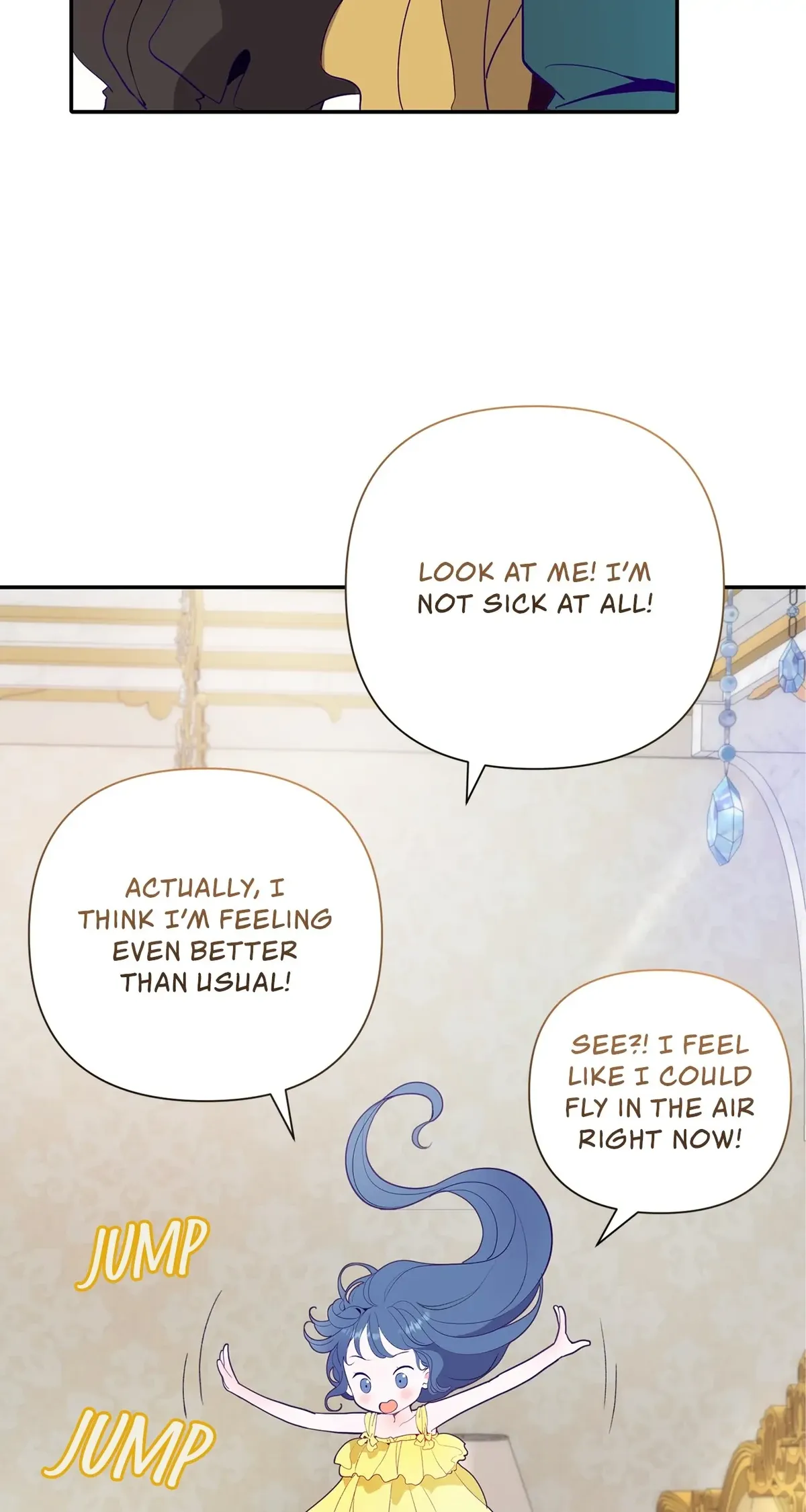 Becoming Best Friends With the Icy Male Lead Chapter 21 Online - página 8