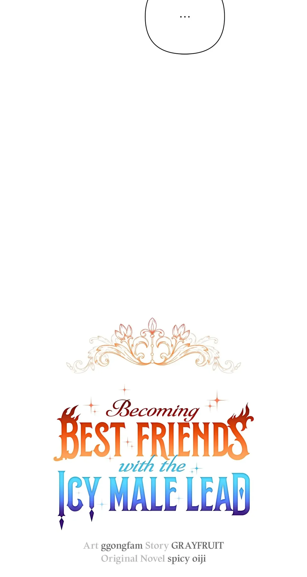 Becoming Best Friends With the Icy Male Lead Chapter 21 Online - página 14