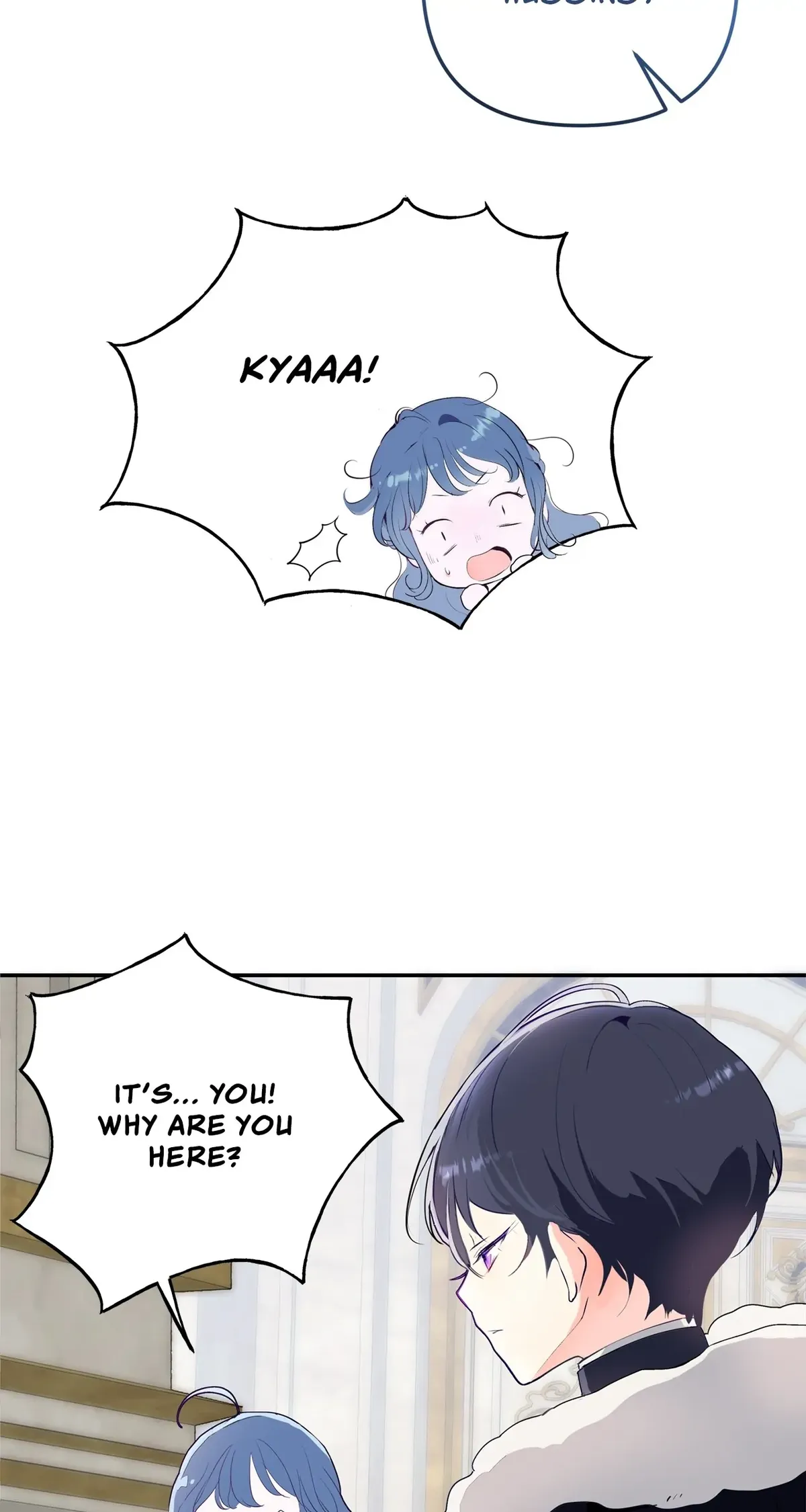 Becoming Best Friends With the Icy Male Lead Chapter 21 Online - página 18