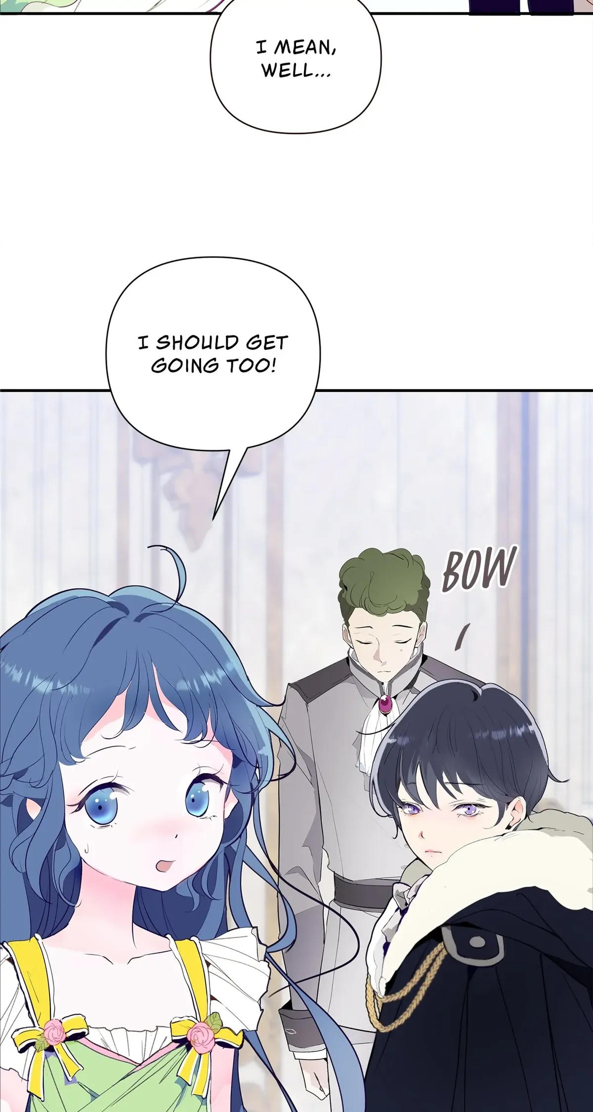 Becoming Best Friends With the Icy Male Lead Chapter 21 Online - página 22