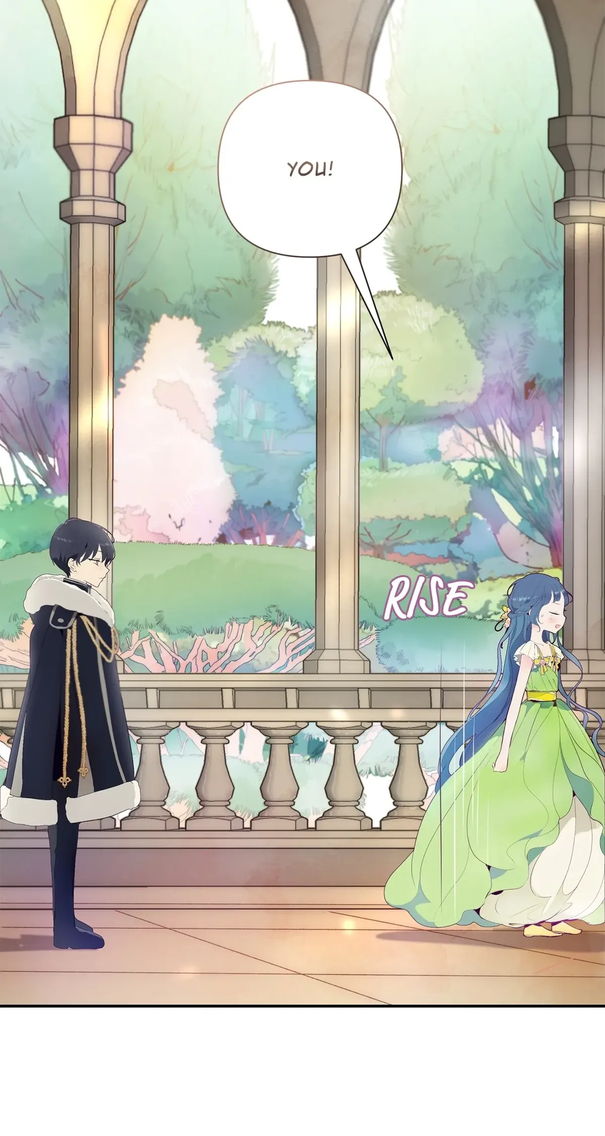 Becoming Best Friends With the Icy Male Lead Chapter 21 Online - página 33