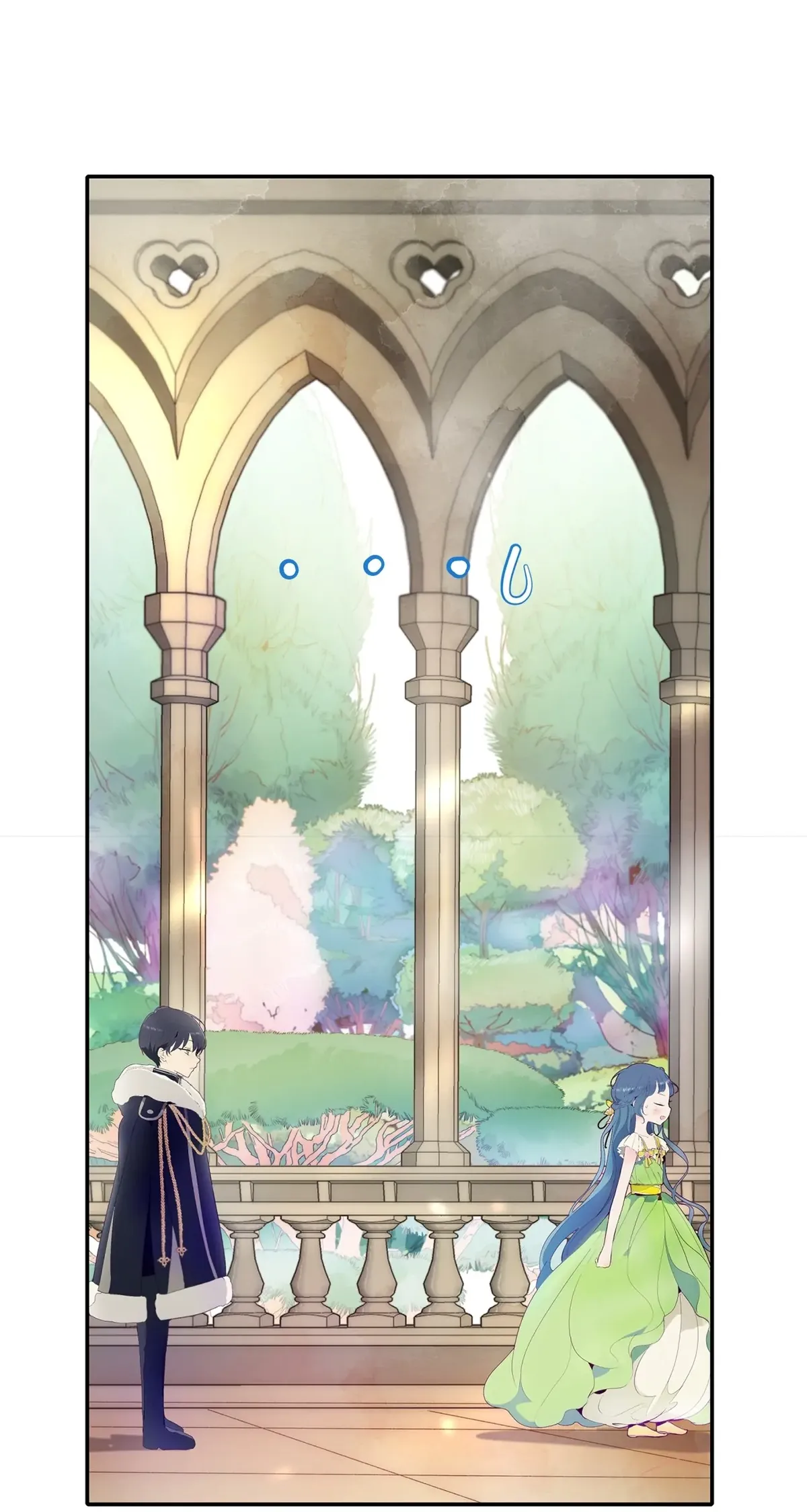 Becoming Best Friends With the Icy Male Lead Chapter 21 Online - página 34