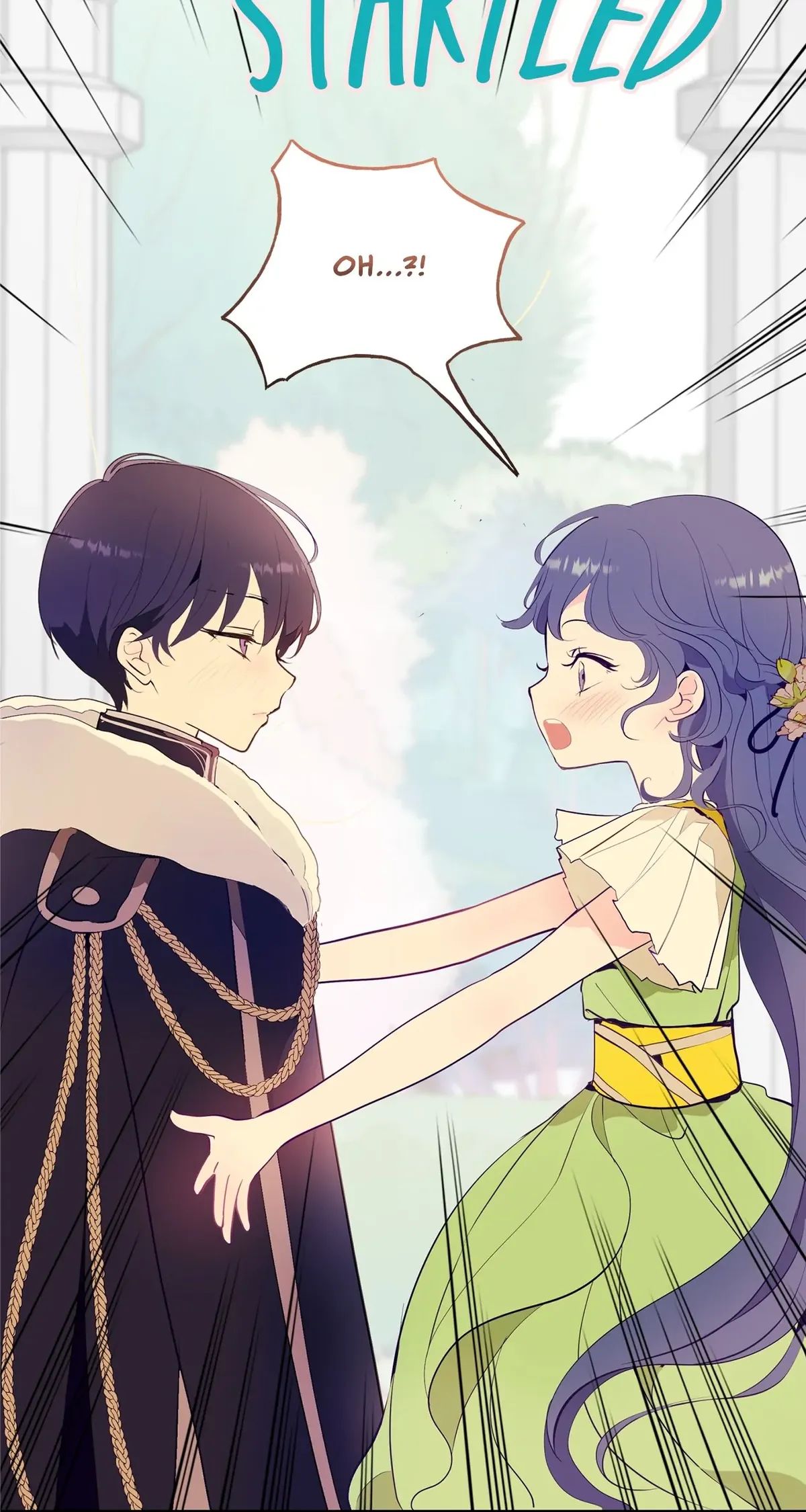 Becoming Best Friends With the Icy Male Lead Chapter 21 Online - página 41