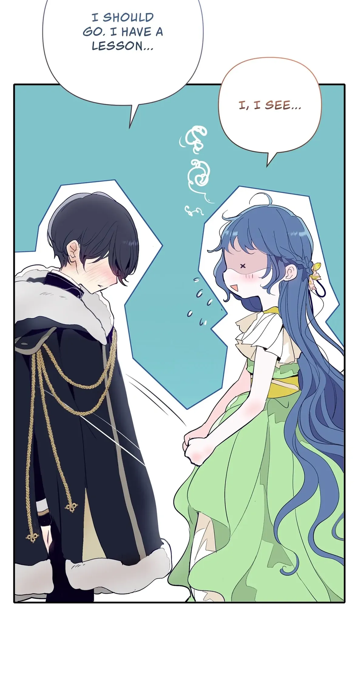 Becoming Best Friends With the Icy Male Lead Chapter 21 Online - página 53