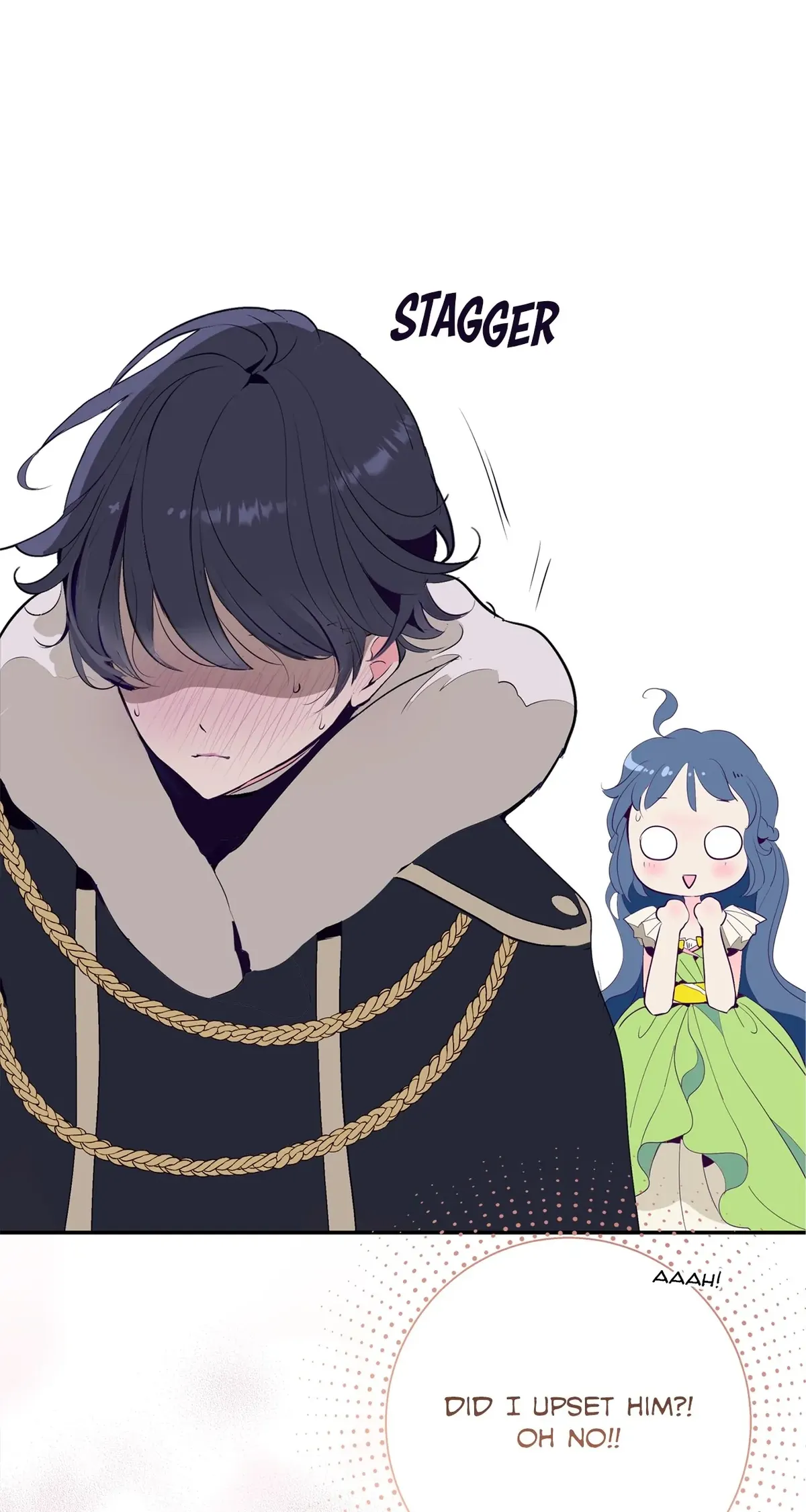 Becoming Best Friends With the Icy Male Lead Chapter 21 Online - página 54