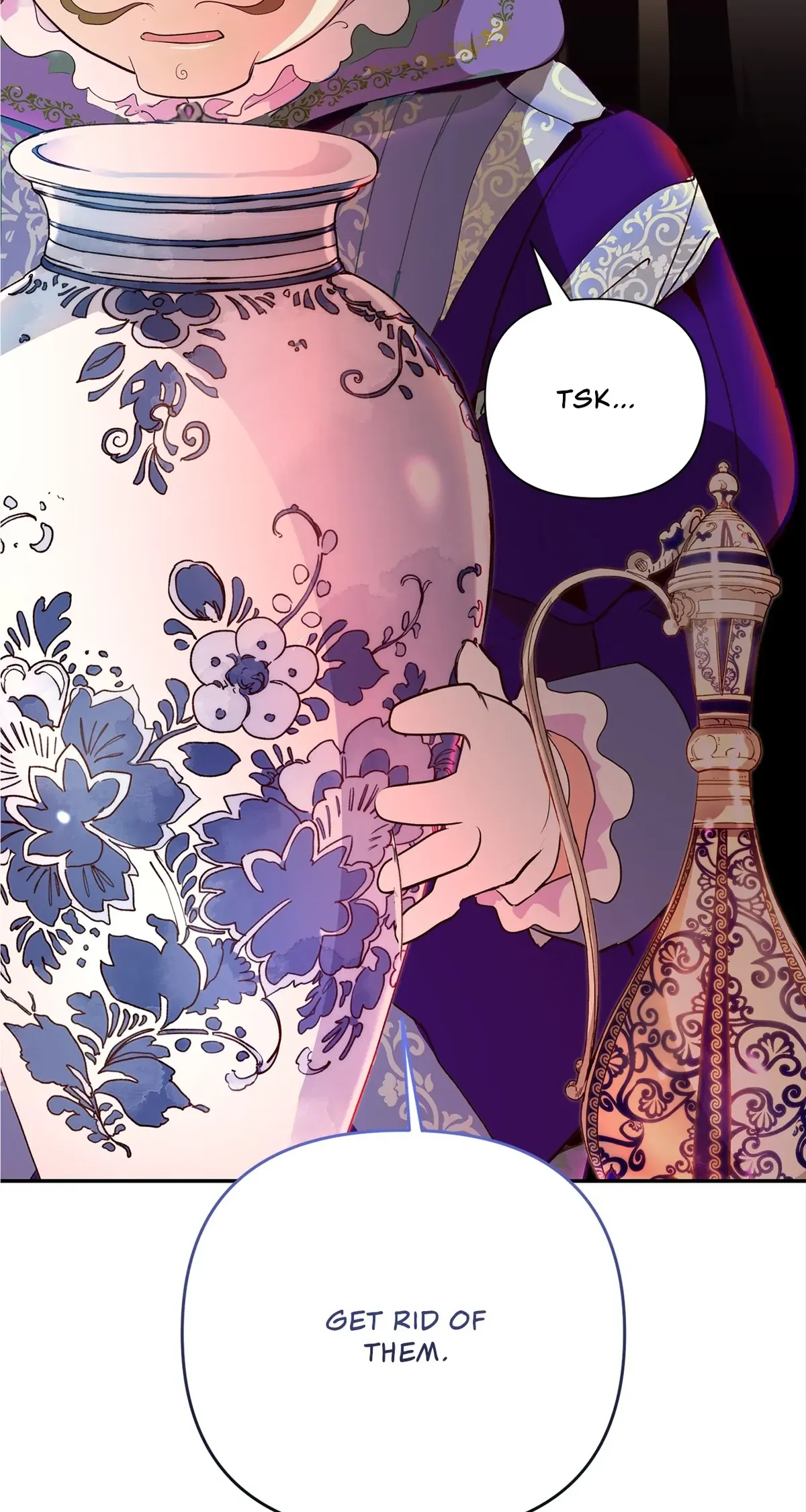 Becoming Best Friends With the Icy Male Lead Chapter 21 Online - página 64