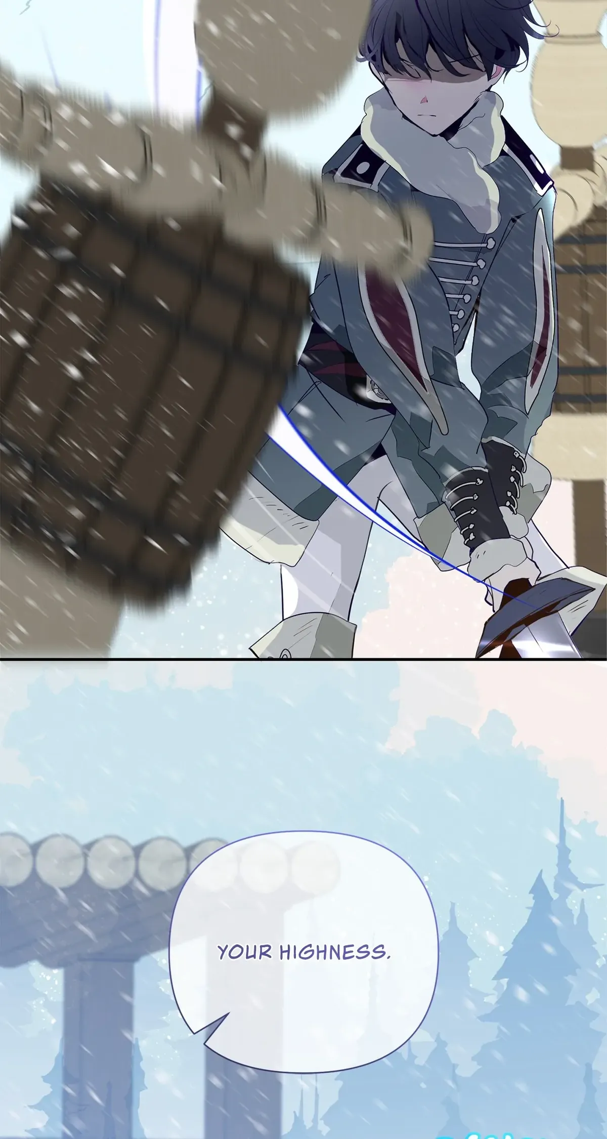 Becoming Best Friends With the Icy Male Lead Chapter 21 Online - página 84