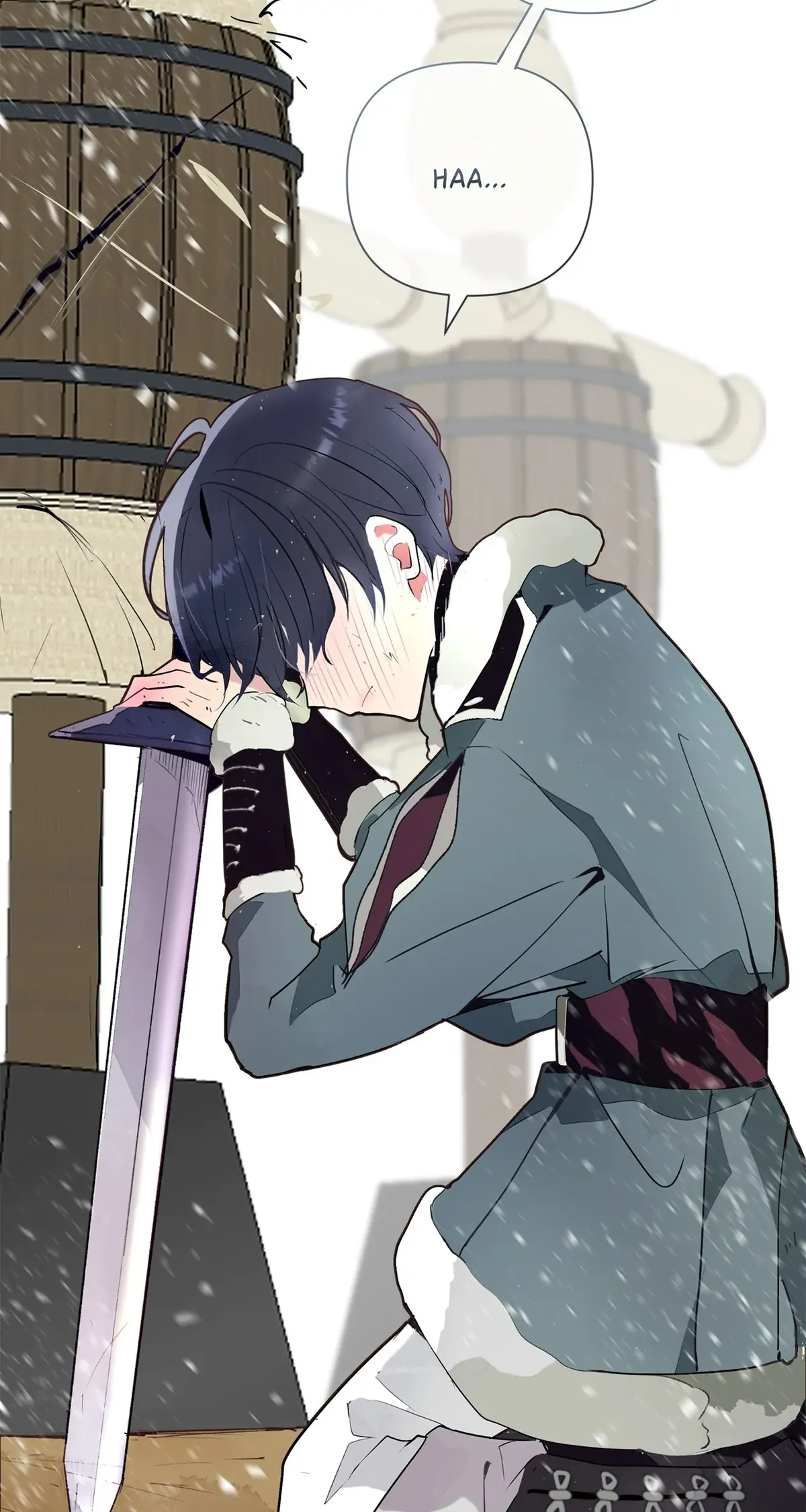Becoming Best Friends With the Icy Male Lead Chapter 21 Online - página 98